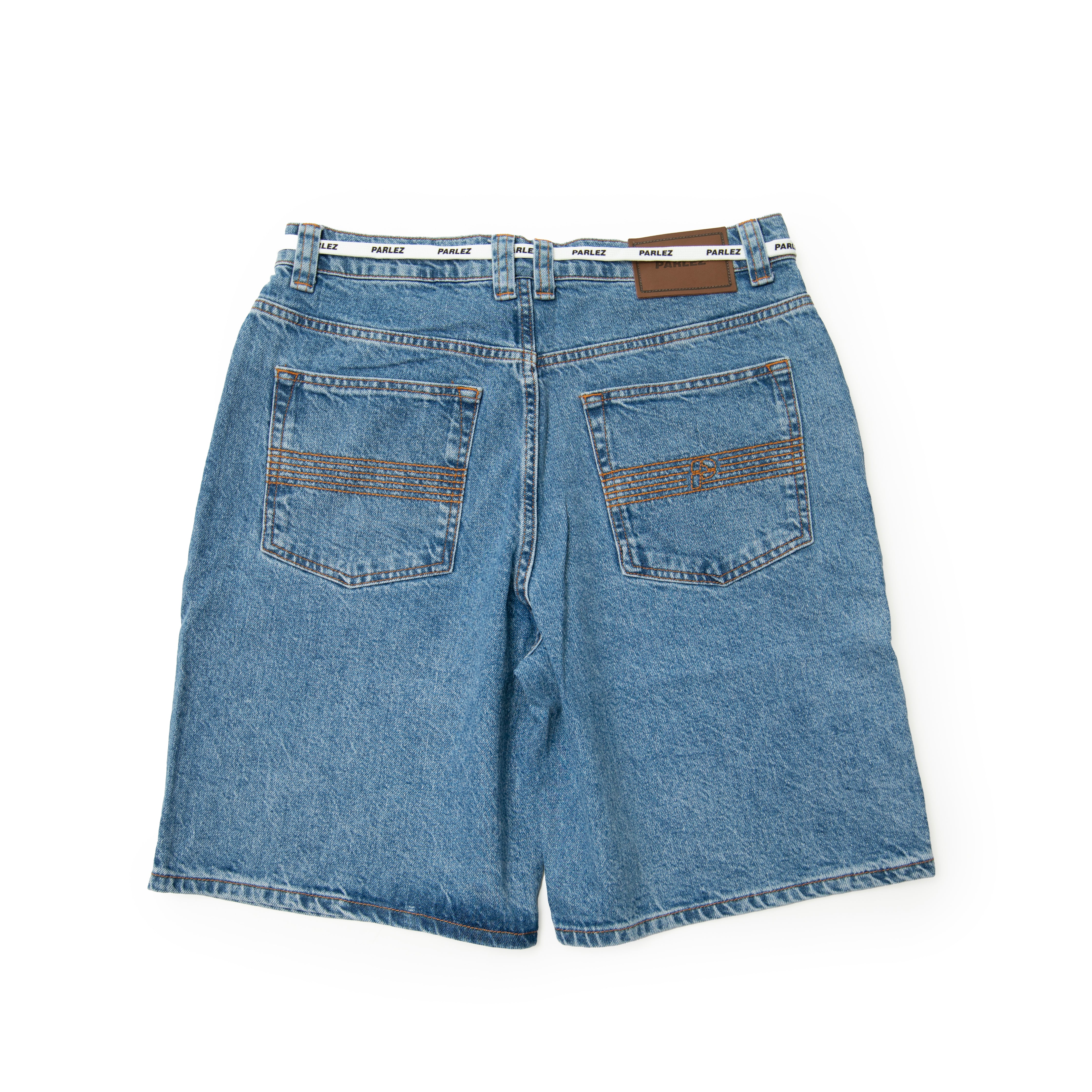 デニムショーツ・Light Indigo | Parlez clothing – Surkucafe