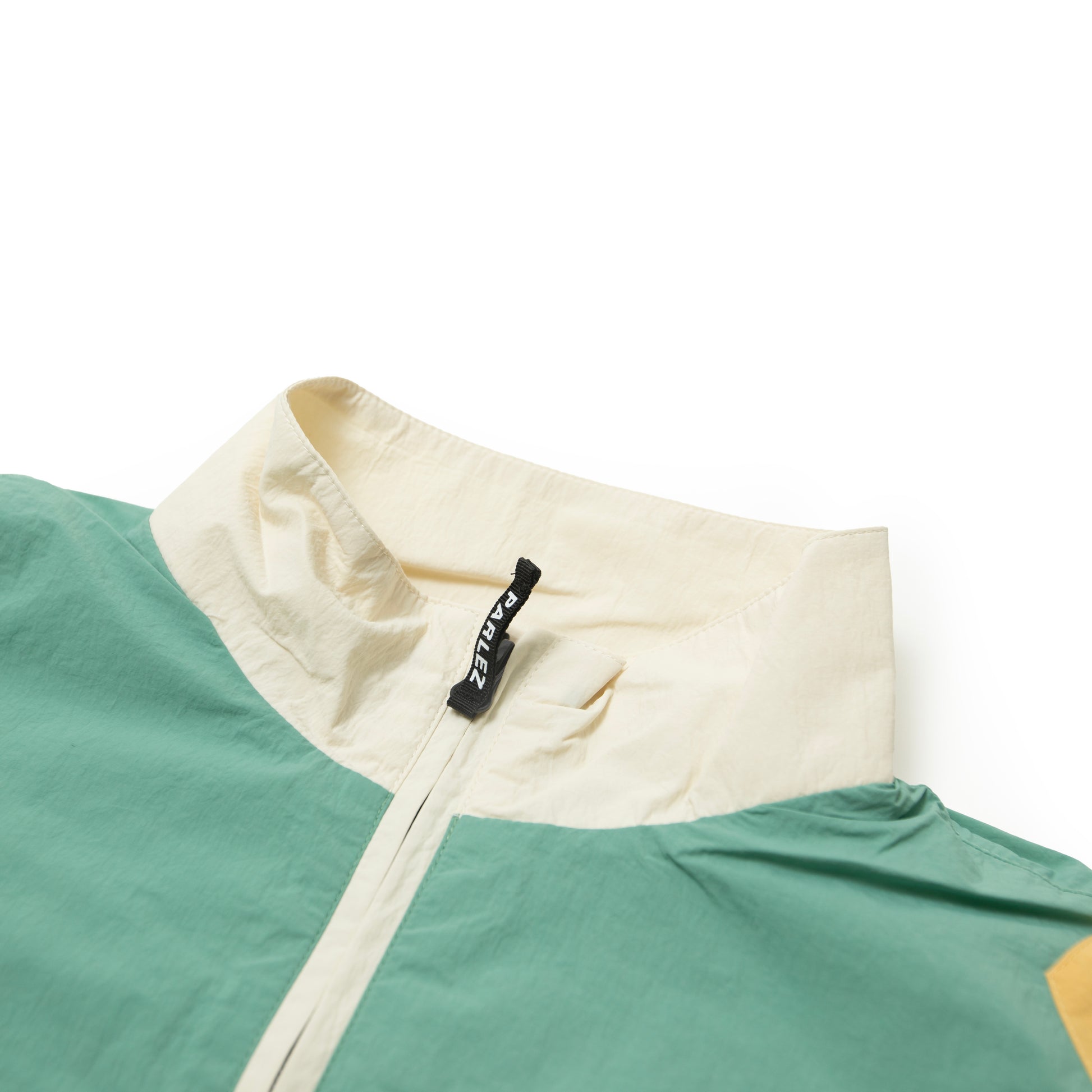 Parlez clothing Cover Jacket Mineral