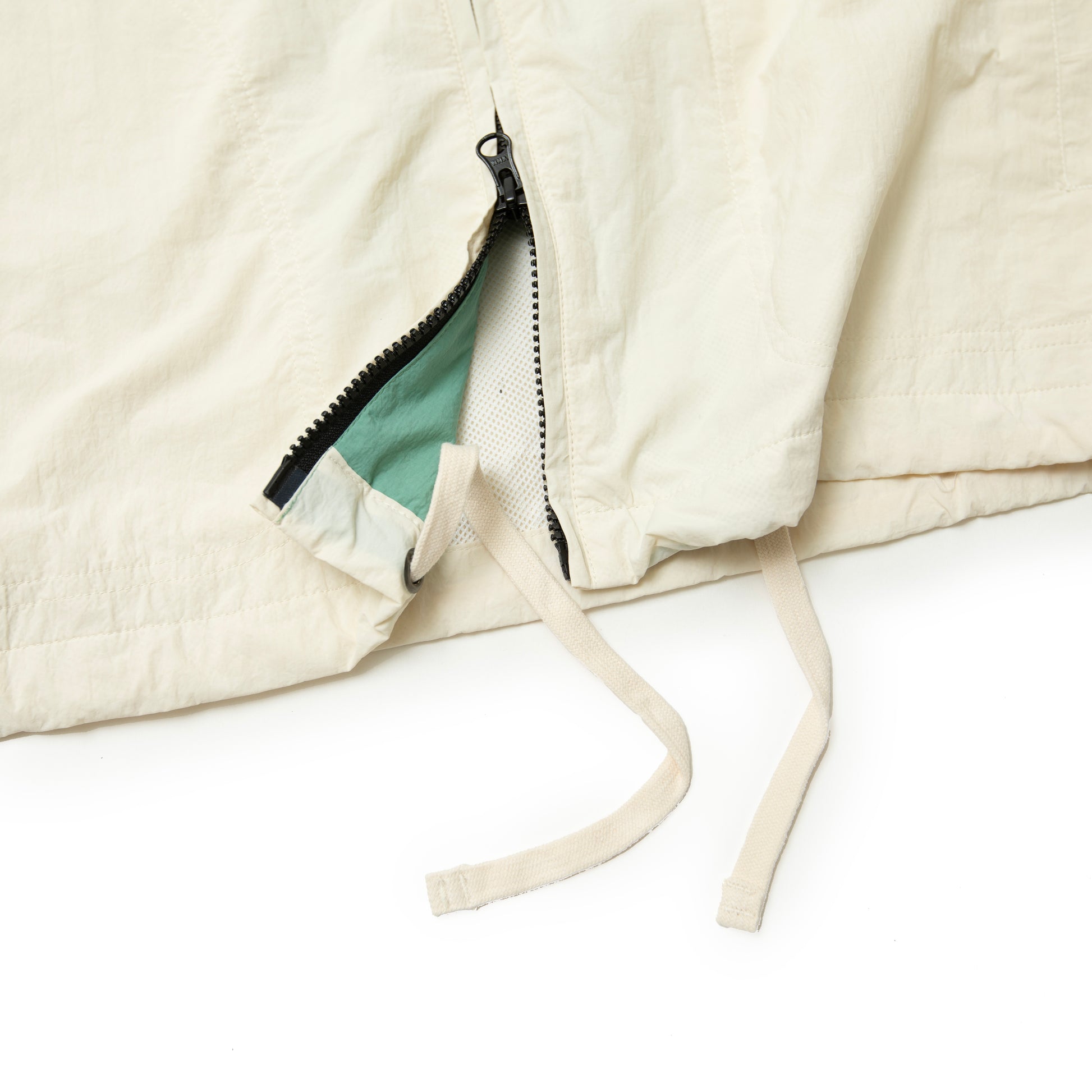Parlez clothing Cover Jacket Mineral