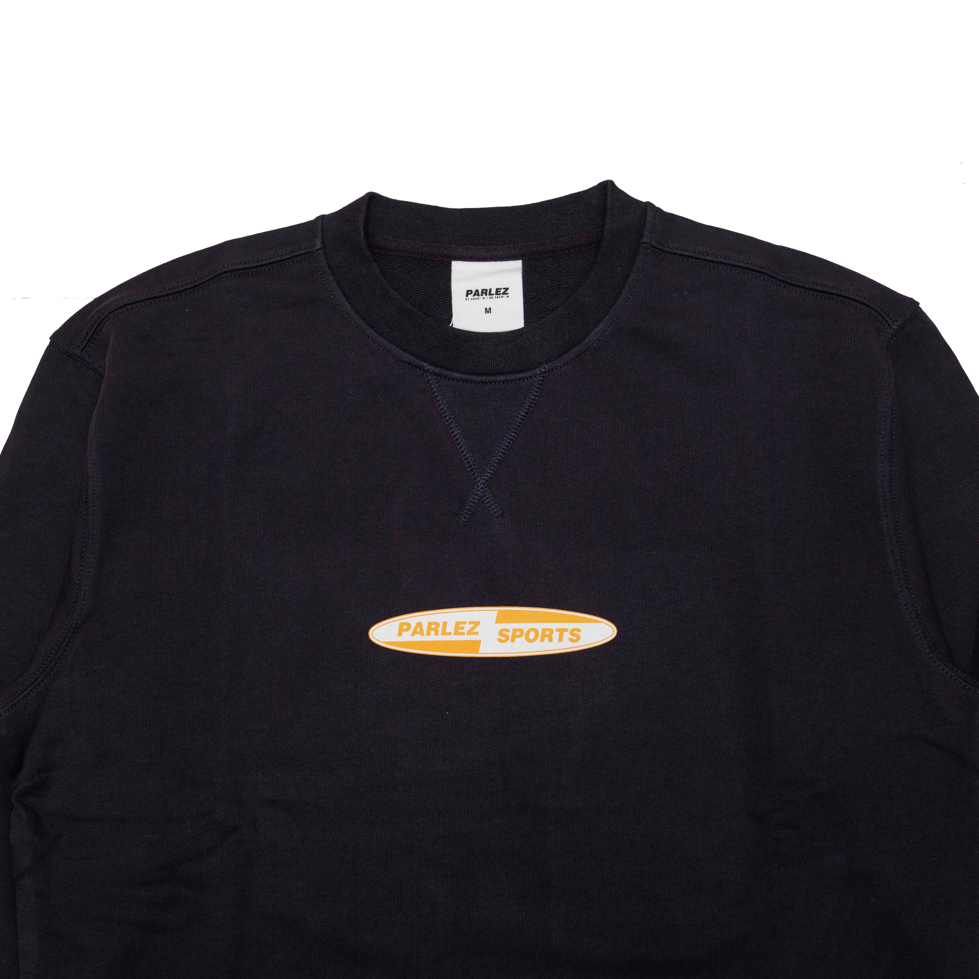 PARLEZ ROSA SWEATSHIRT