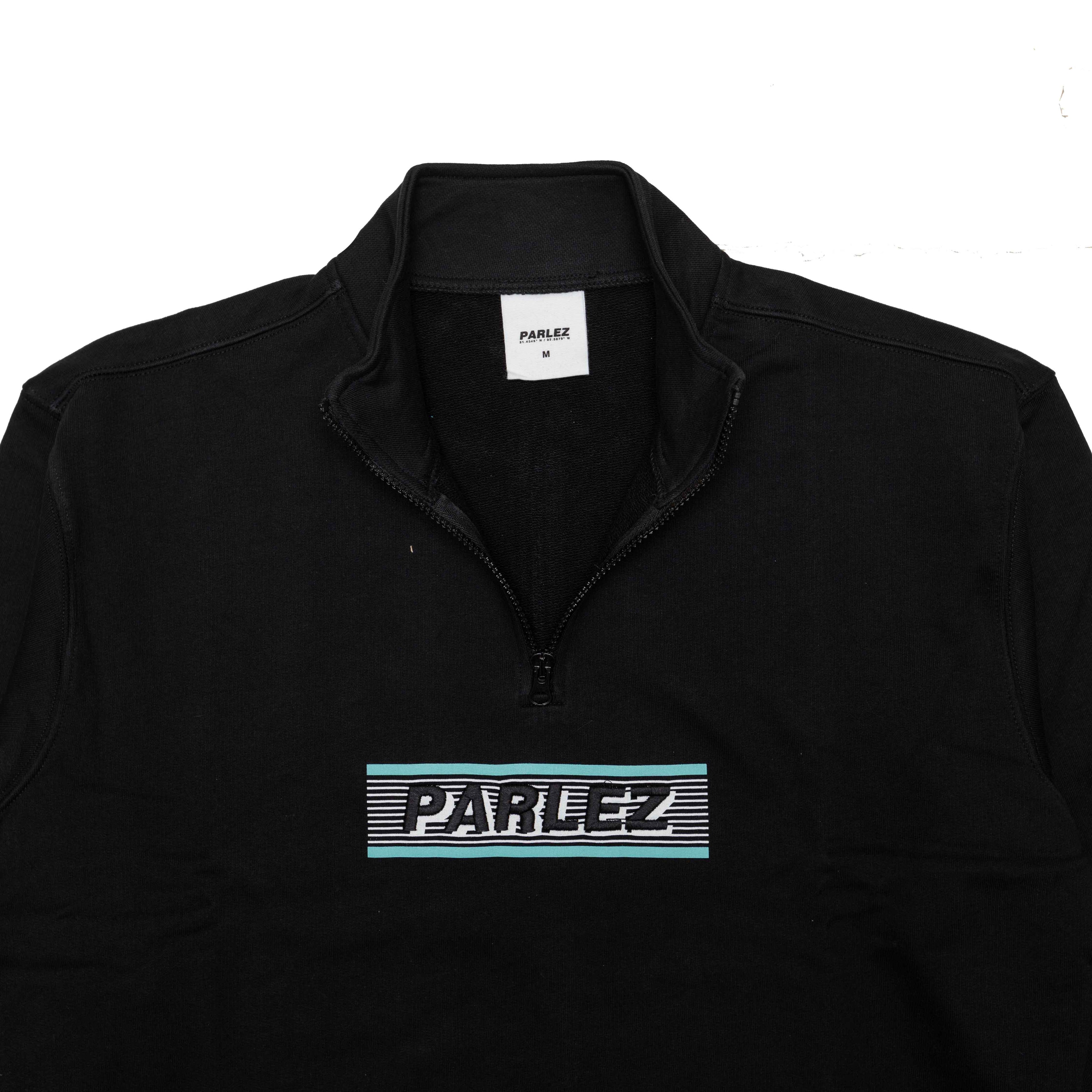 PARLEZ LAGUNA QUARTER ZIP