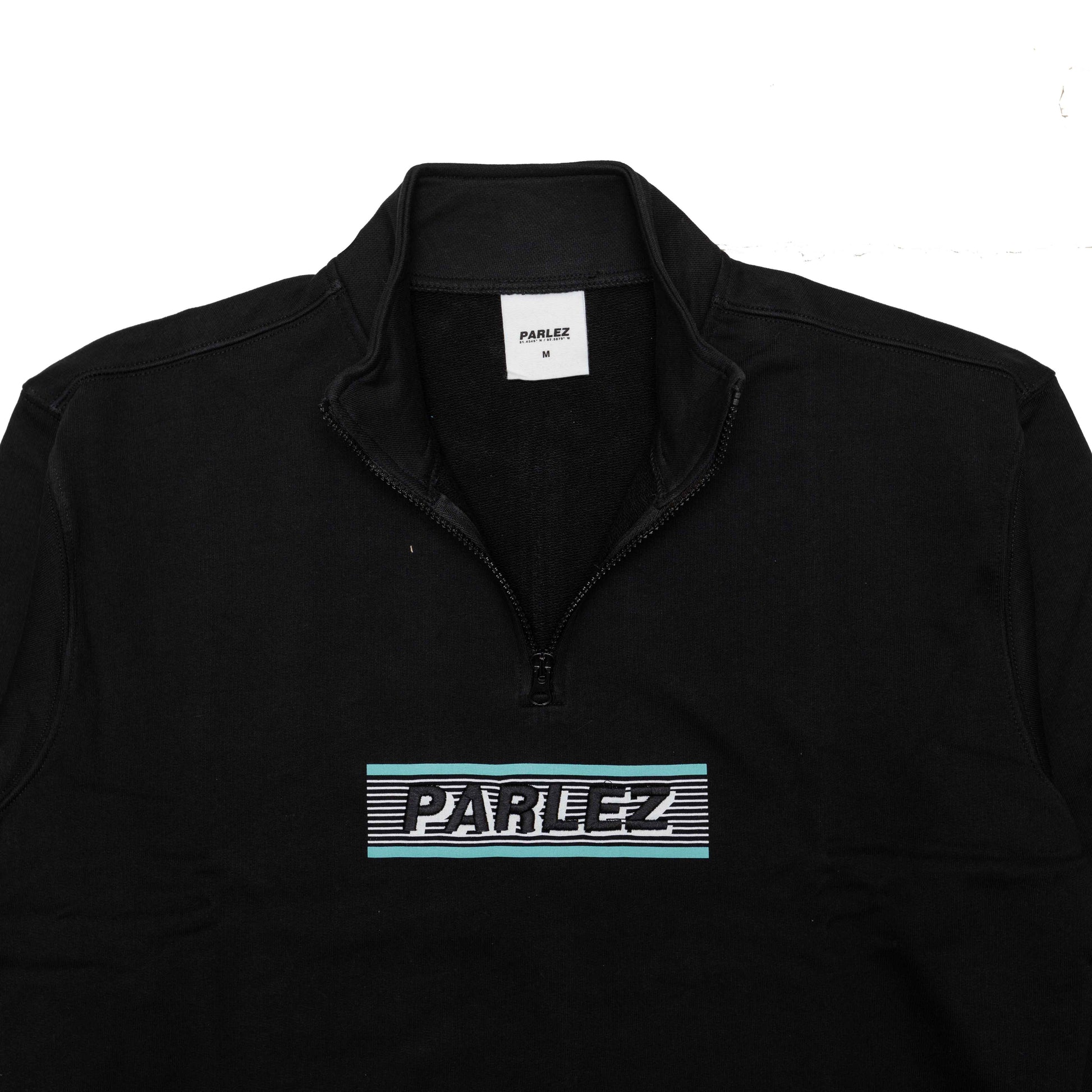 PARLEZ LAGUNA QUARTER ZIP