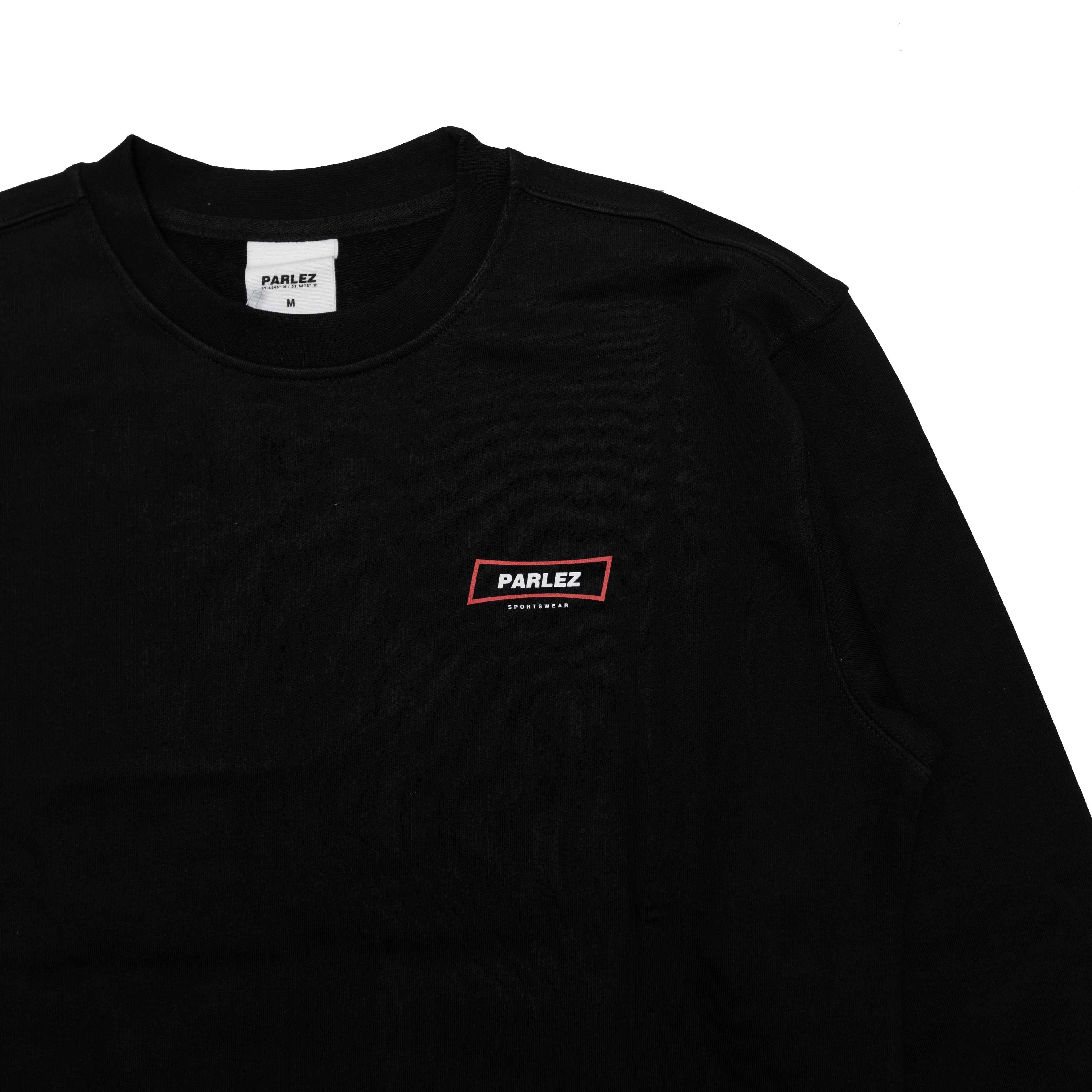 PARLEZ SWEATSHIRT