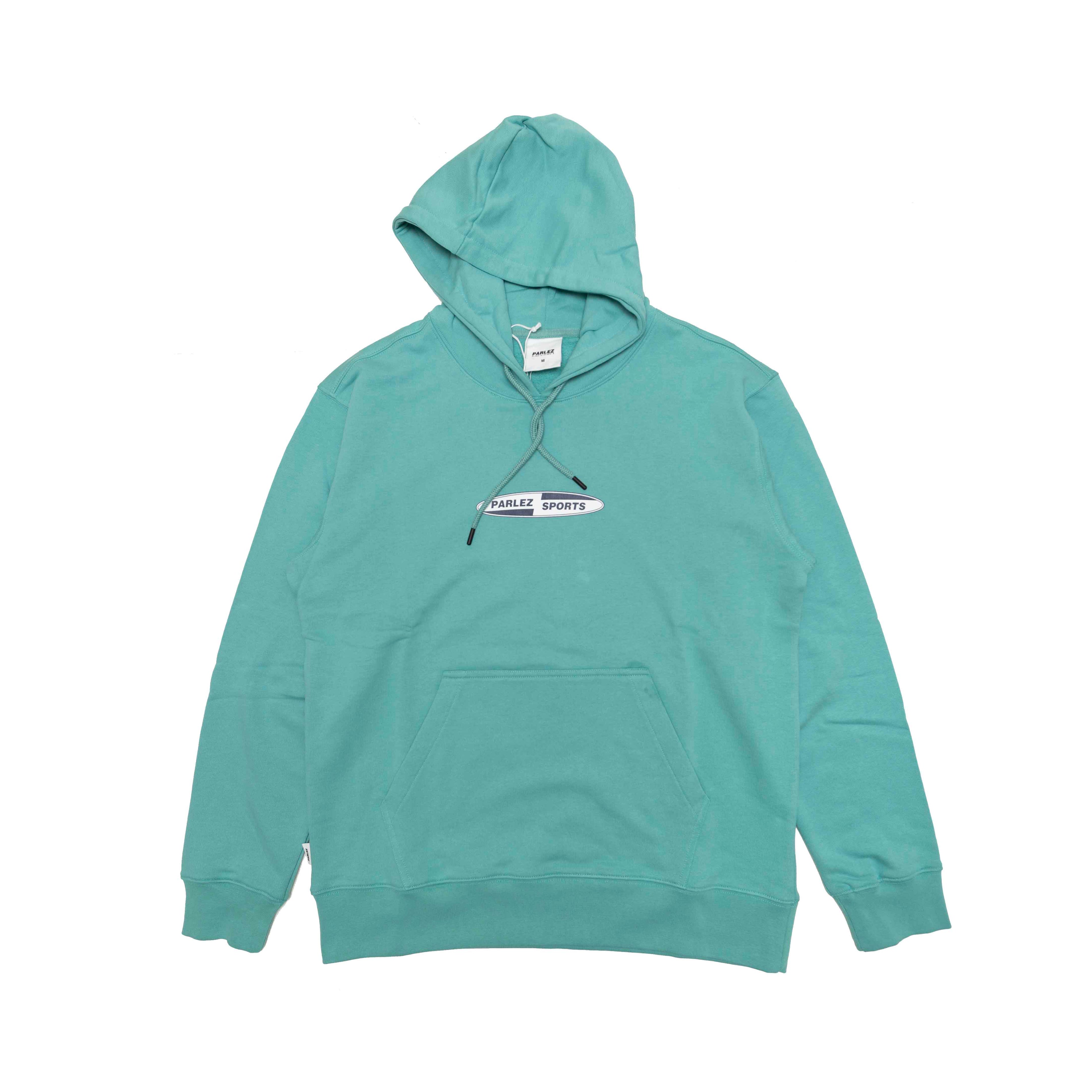 PARLEZ ROSA HOODIE