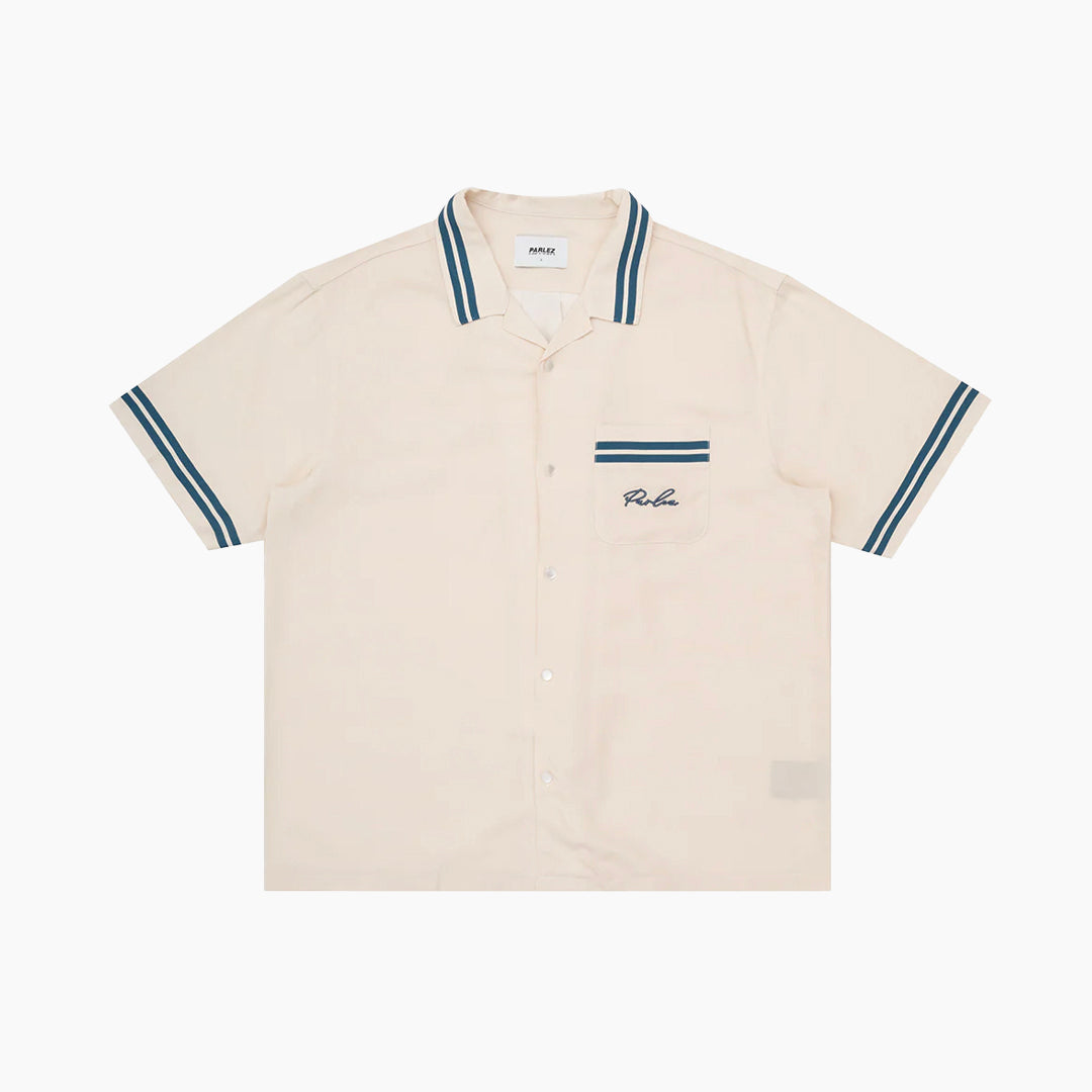 Parlez clothing Channel S/S Shirt Shell
