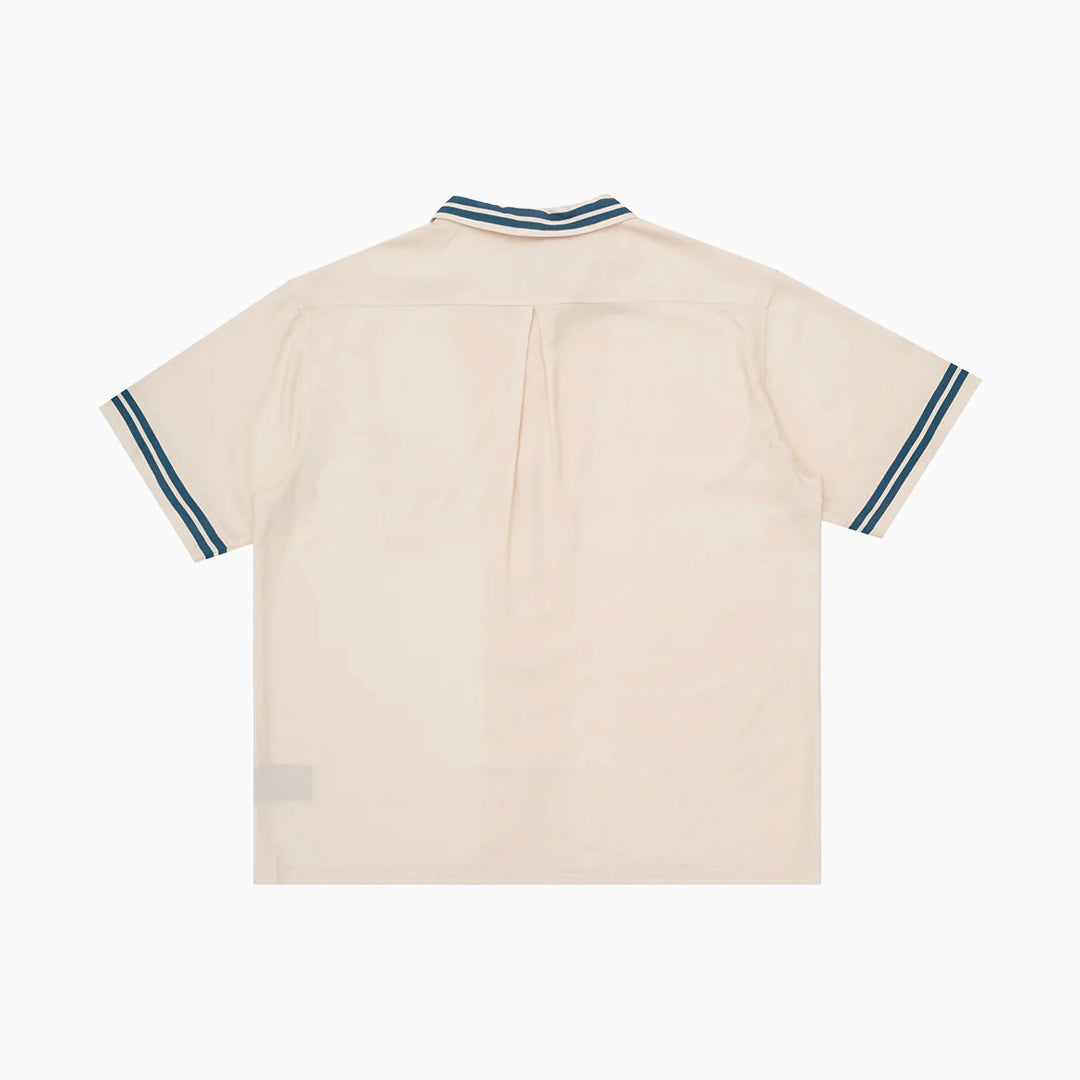 Parlez clothing Channel S/S Shirt Shell