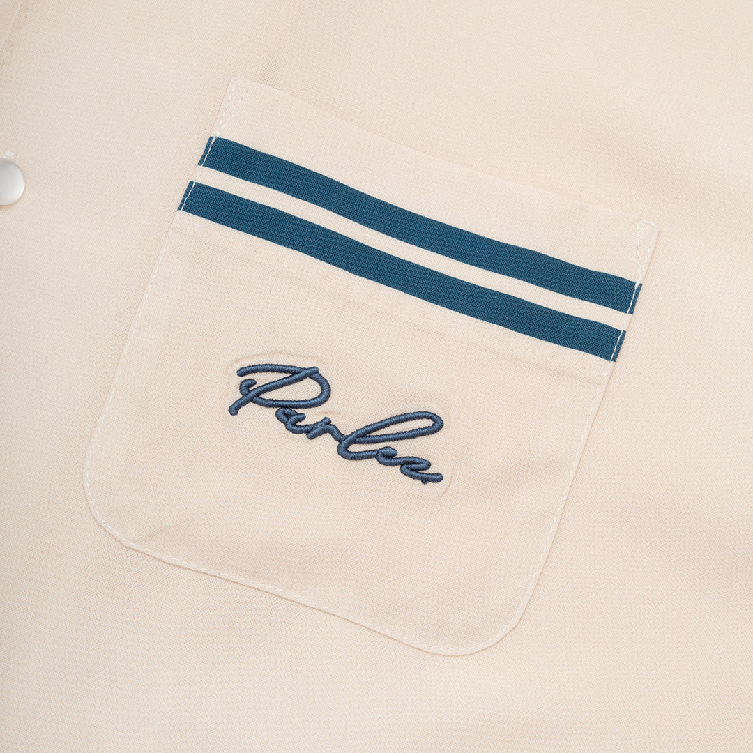 Parlez clothing Channel S/S Shirt Shell