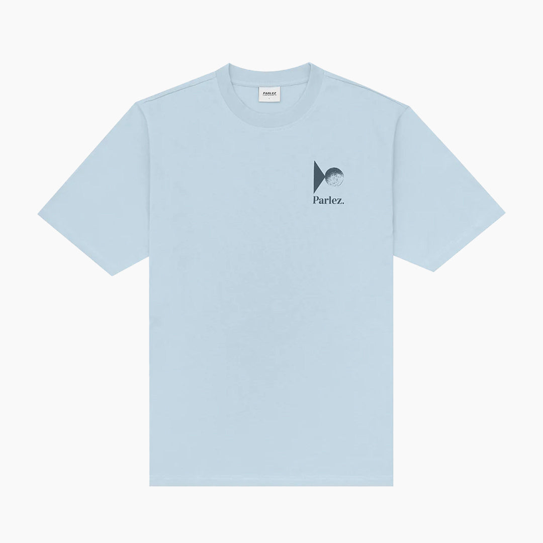 Parlez clothing Sculpt T-Shirt Cloud