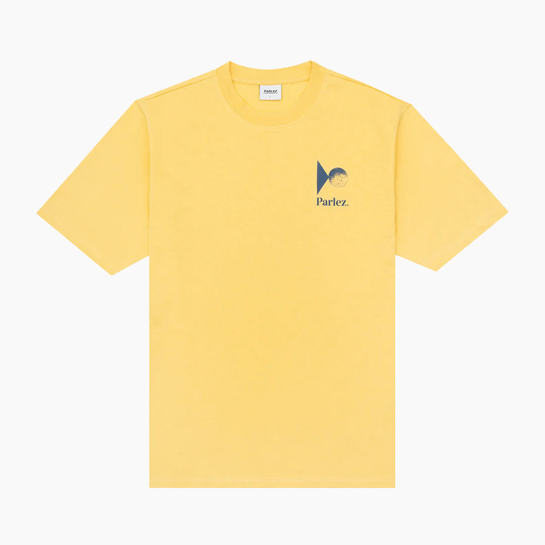 Parlez clothing Sculpt T-Shirt Ray