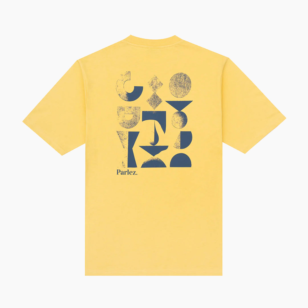 Parlez clothing Sculpt T-Shirt Ray