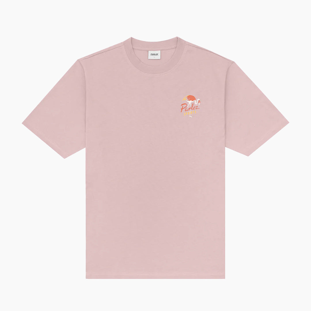 Parlez clothing Marion T-Shirt Quartz