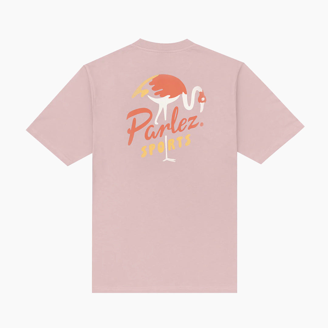 Parlez clothing Marion T-Shirt Quartz