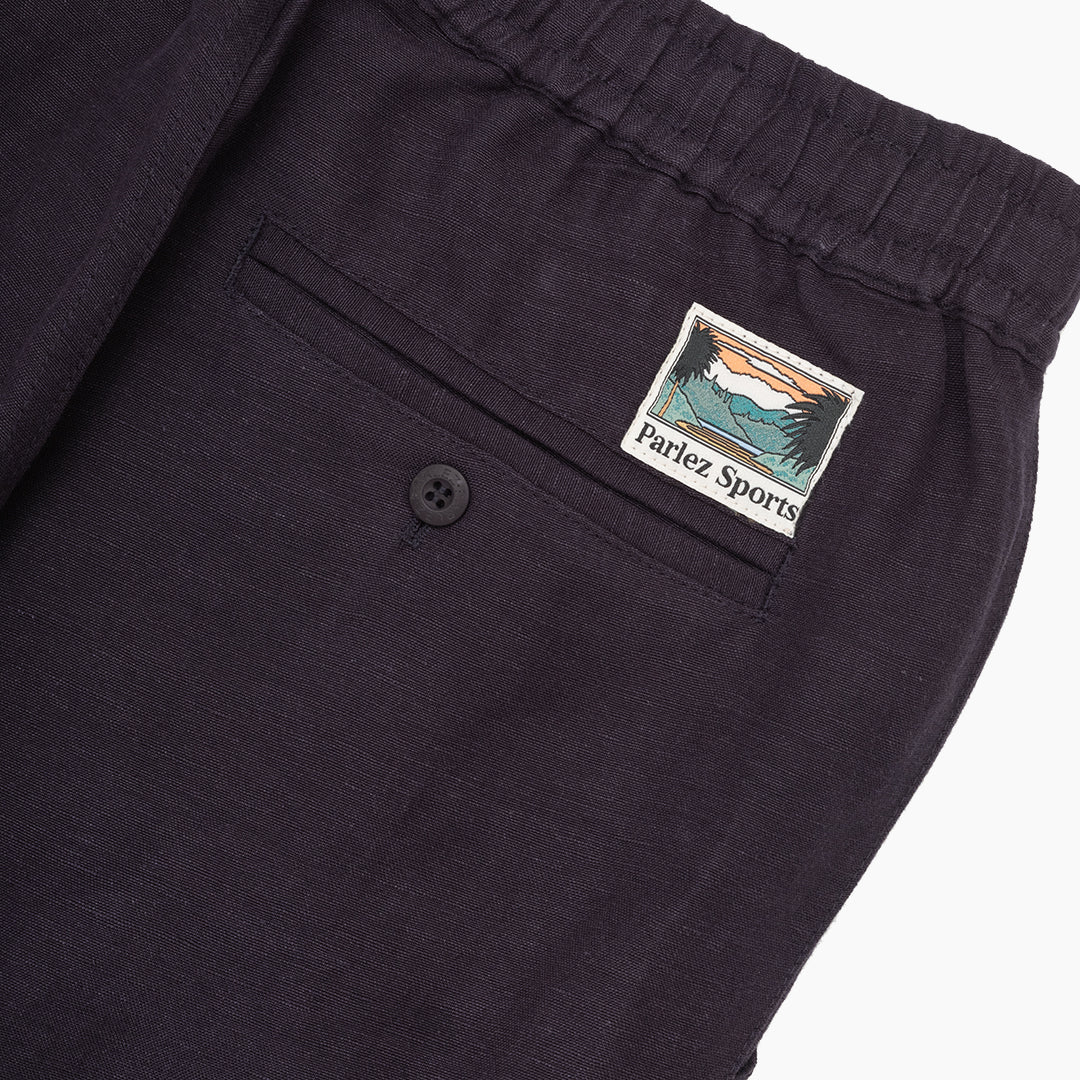 Parlez clothing Stroll Trousers Midnight