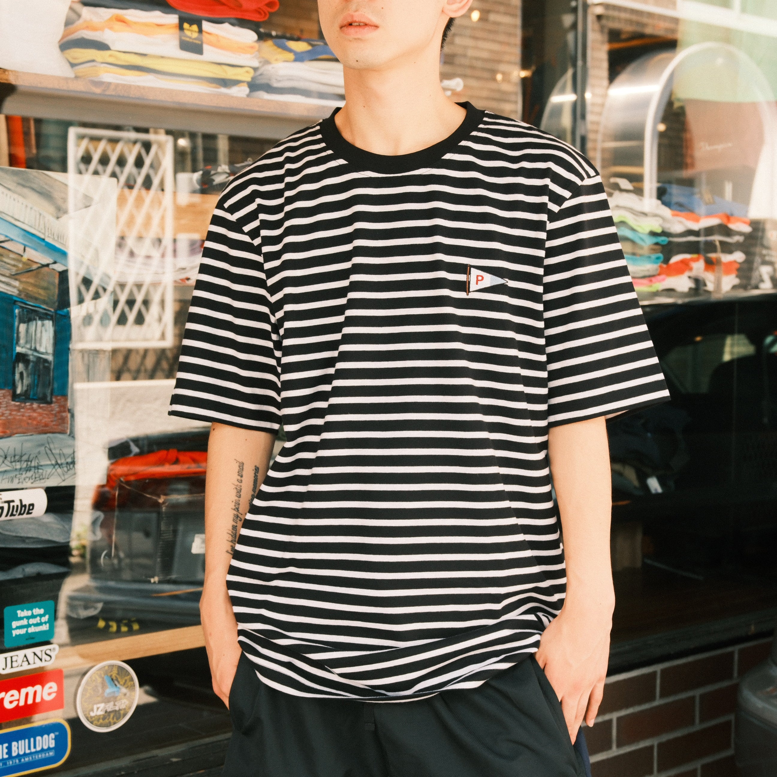 Parlez clothing RANCHO T-Shirt