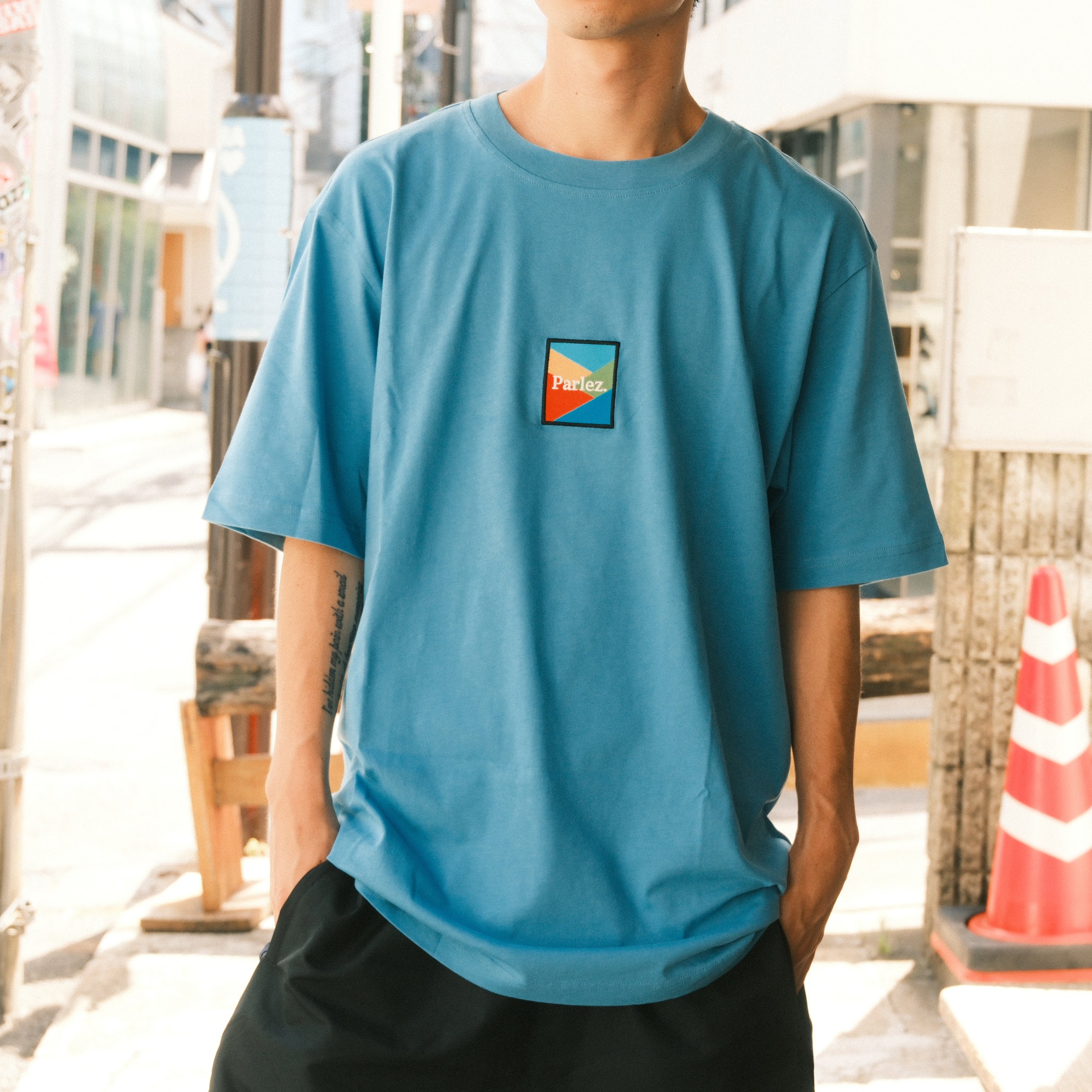 Parlez clothing Boscobel T-Shirt