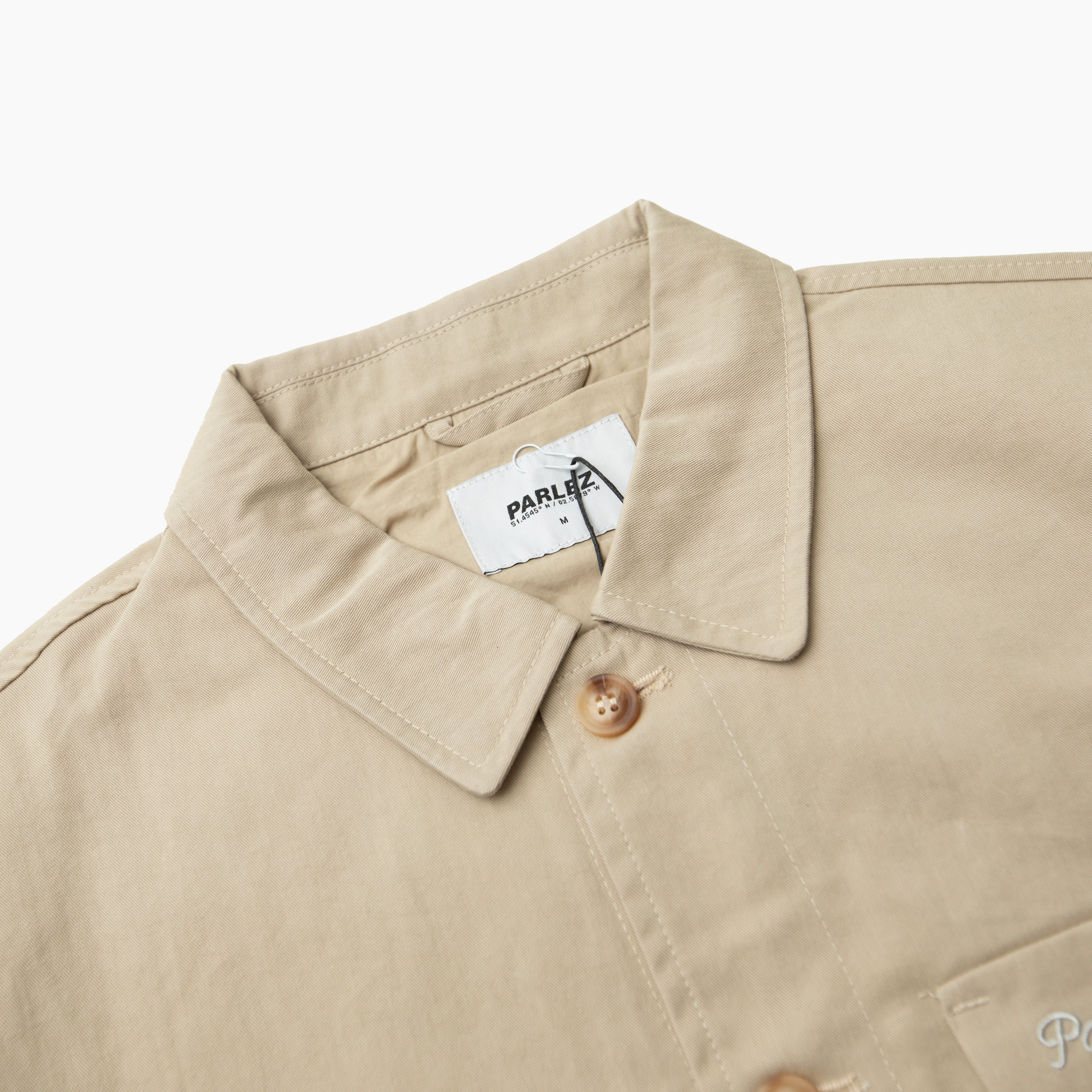 Parlez clothing PARIS JACKET