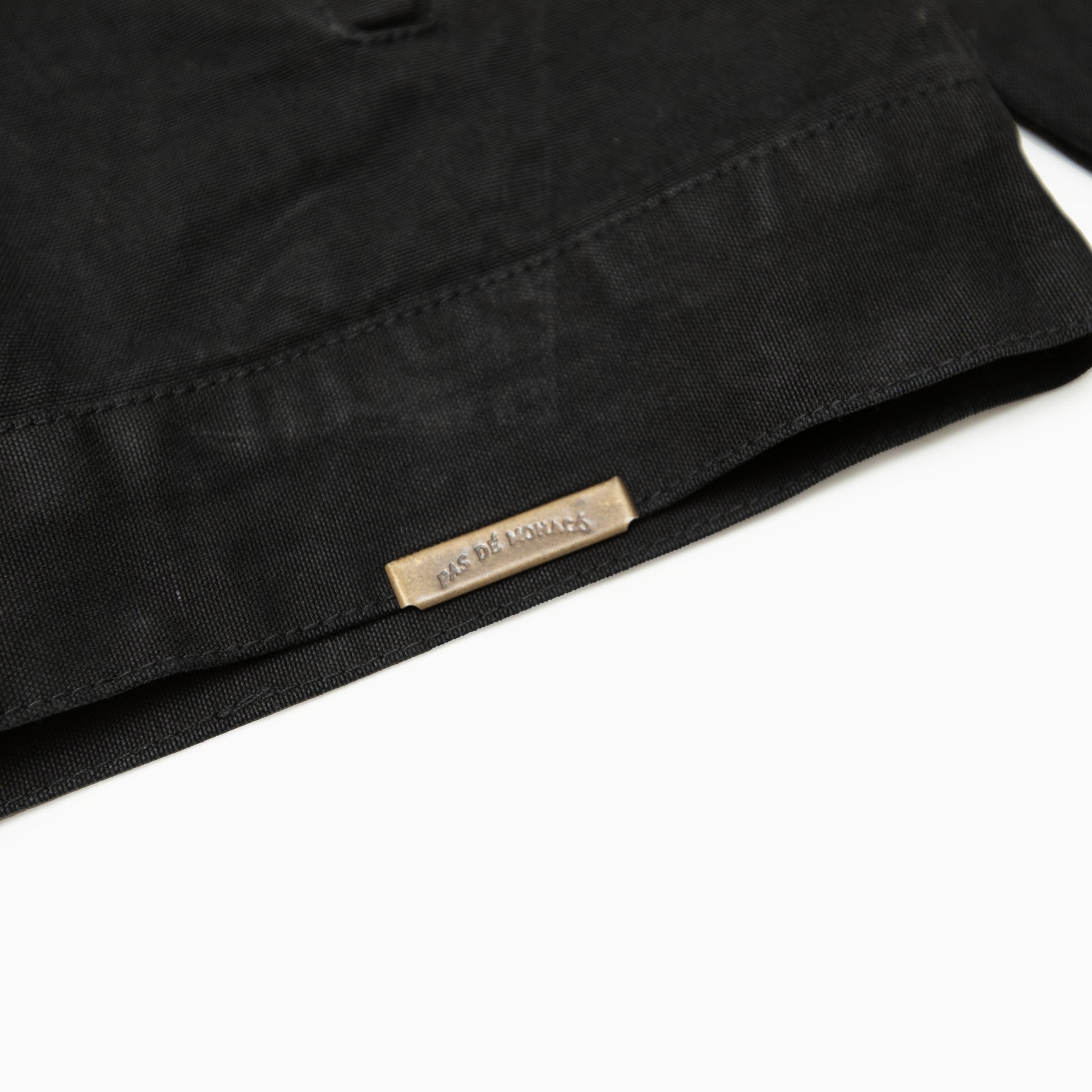 PAS DE MONACO CANVAS RACE JACKET