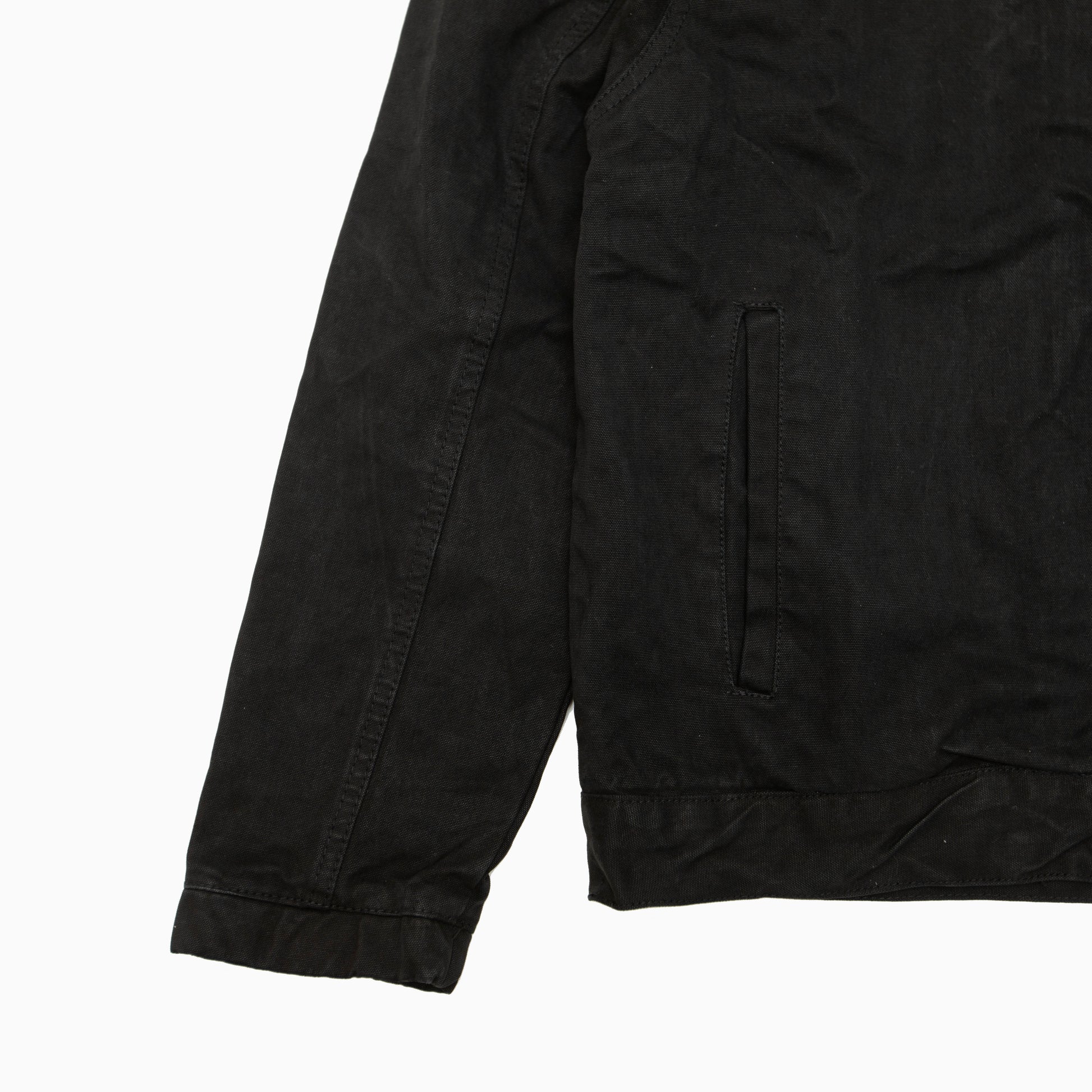 PAS DE MONACO CANVAS RACE JACKET