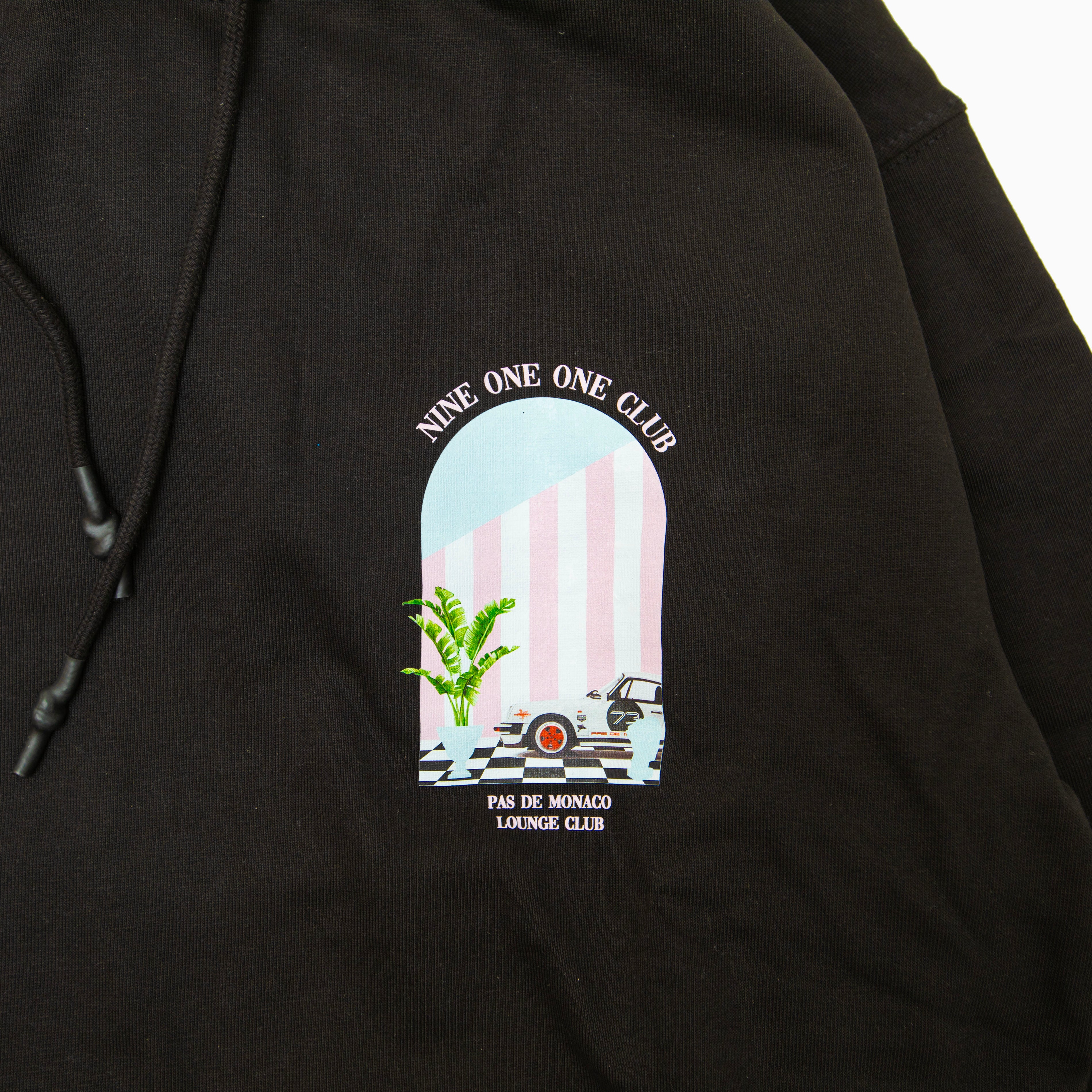 PAS DE MONACO 911 CLUB