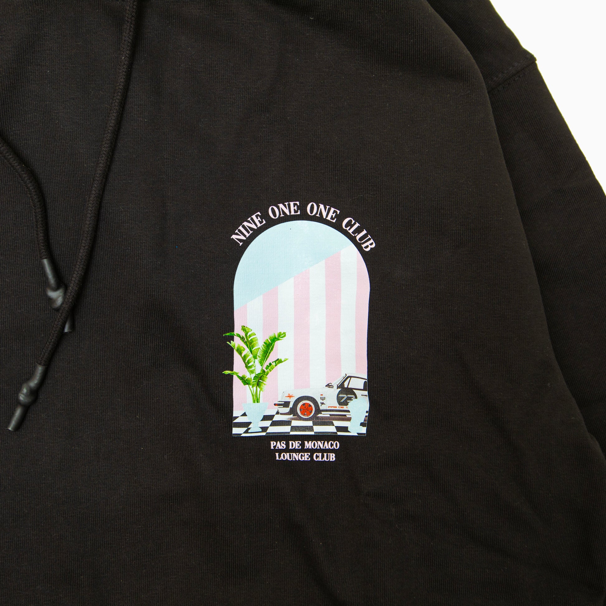 PAS DE MONACO 911 CLUB