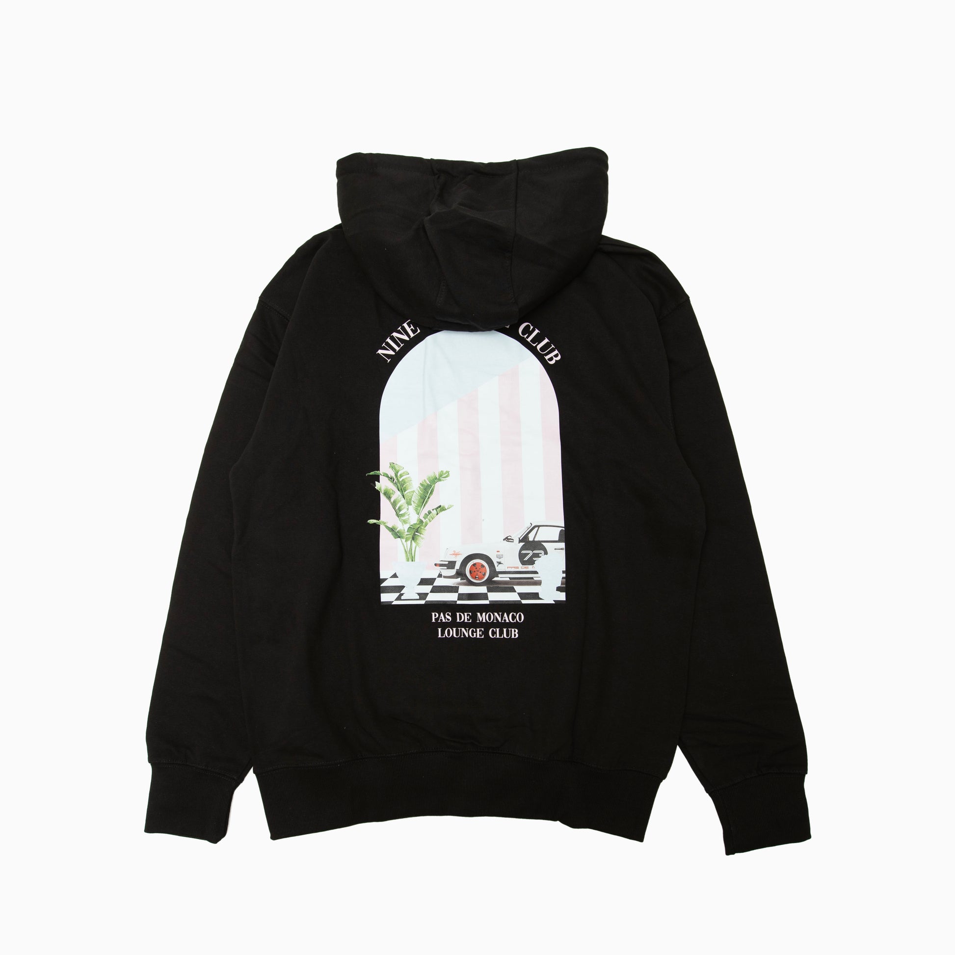 PAS DE MONACO 911 CLUB