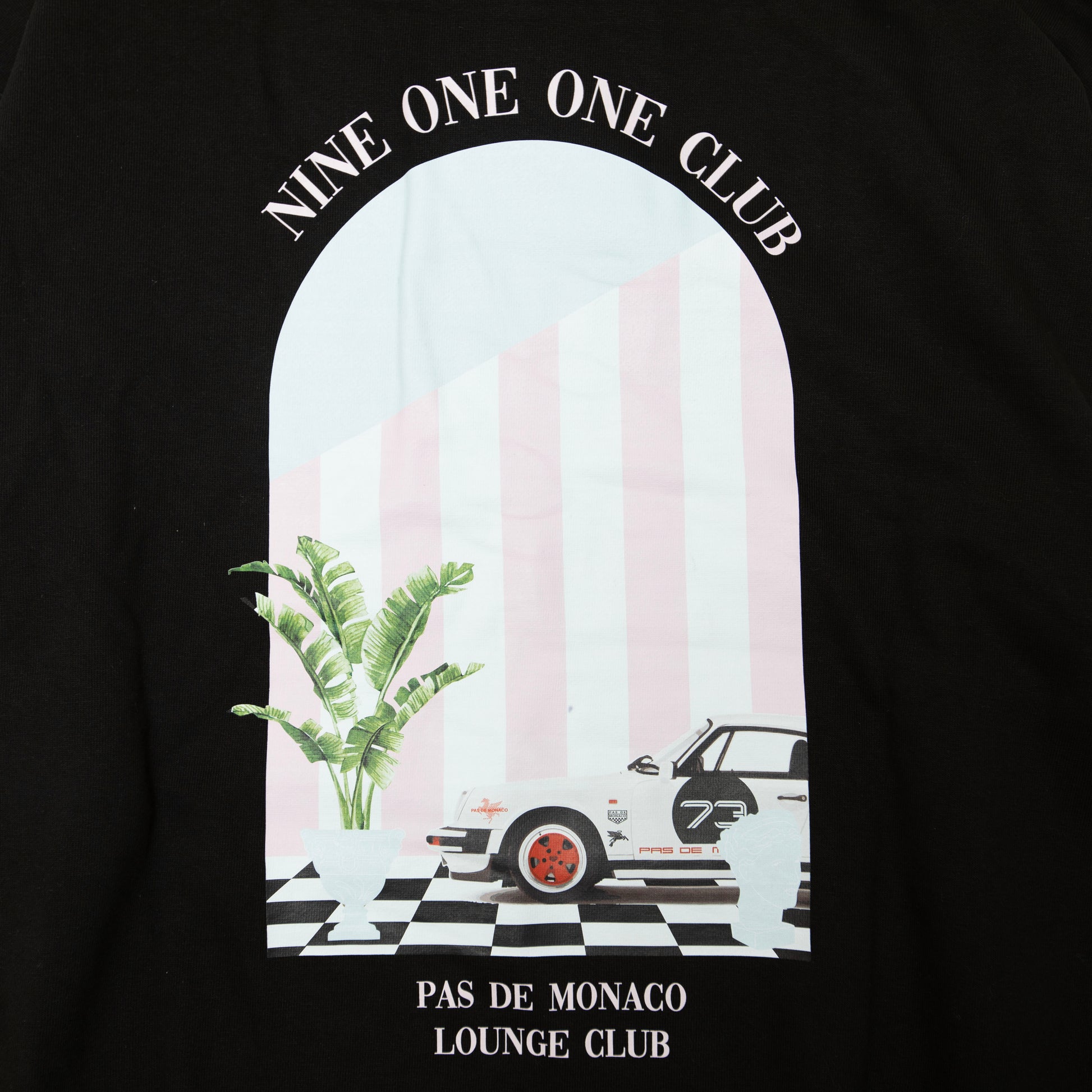 PAS DE MONACO 911 CLUB