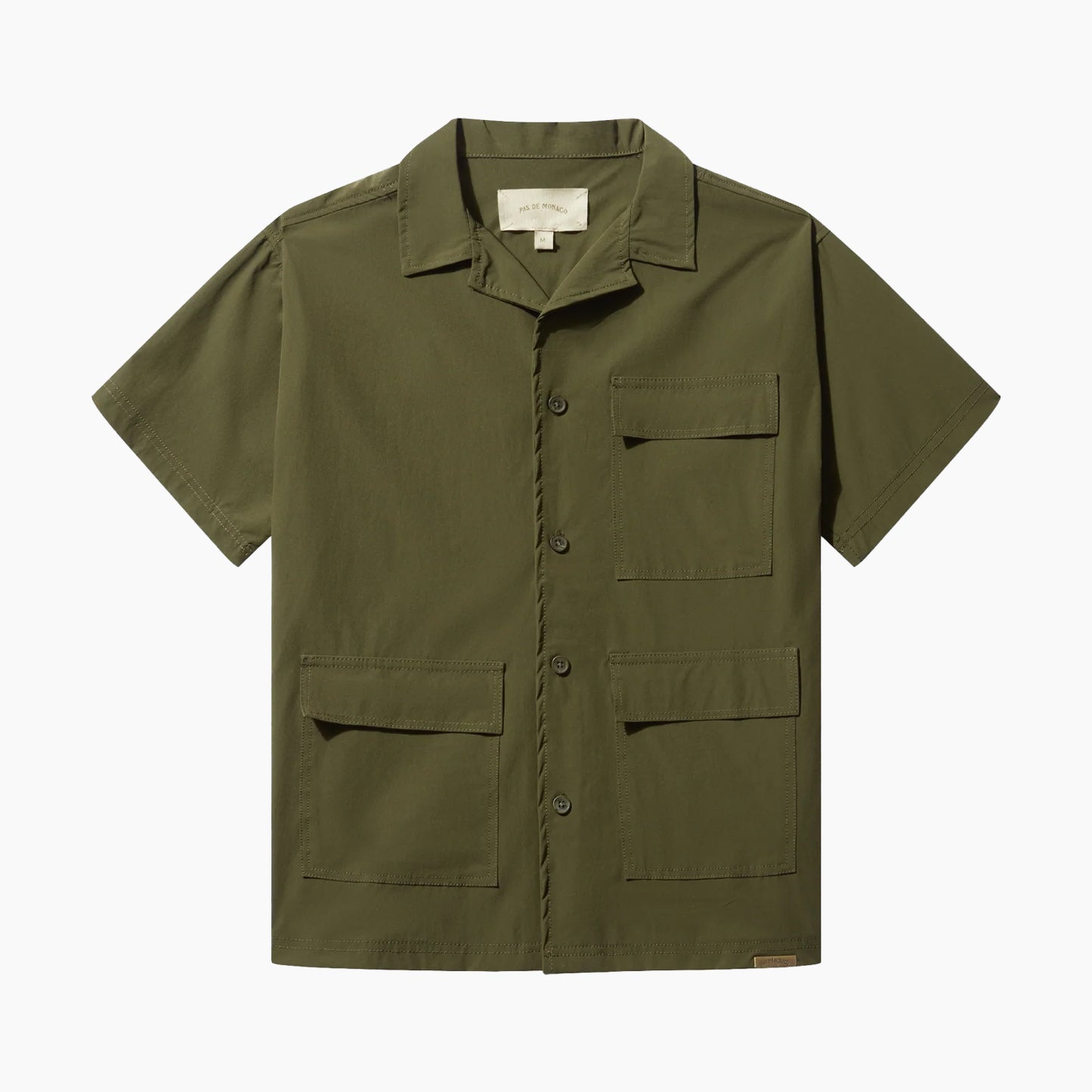 PAS DE MONACO UTILITY SHIRT