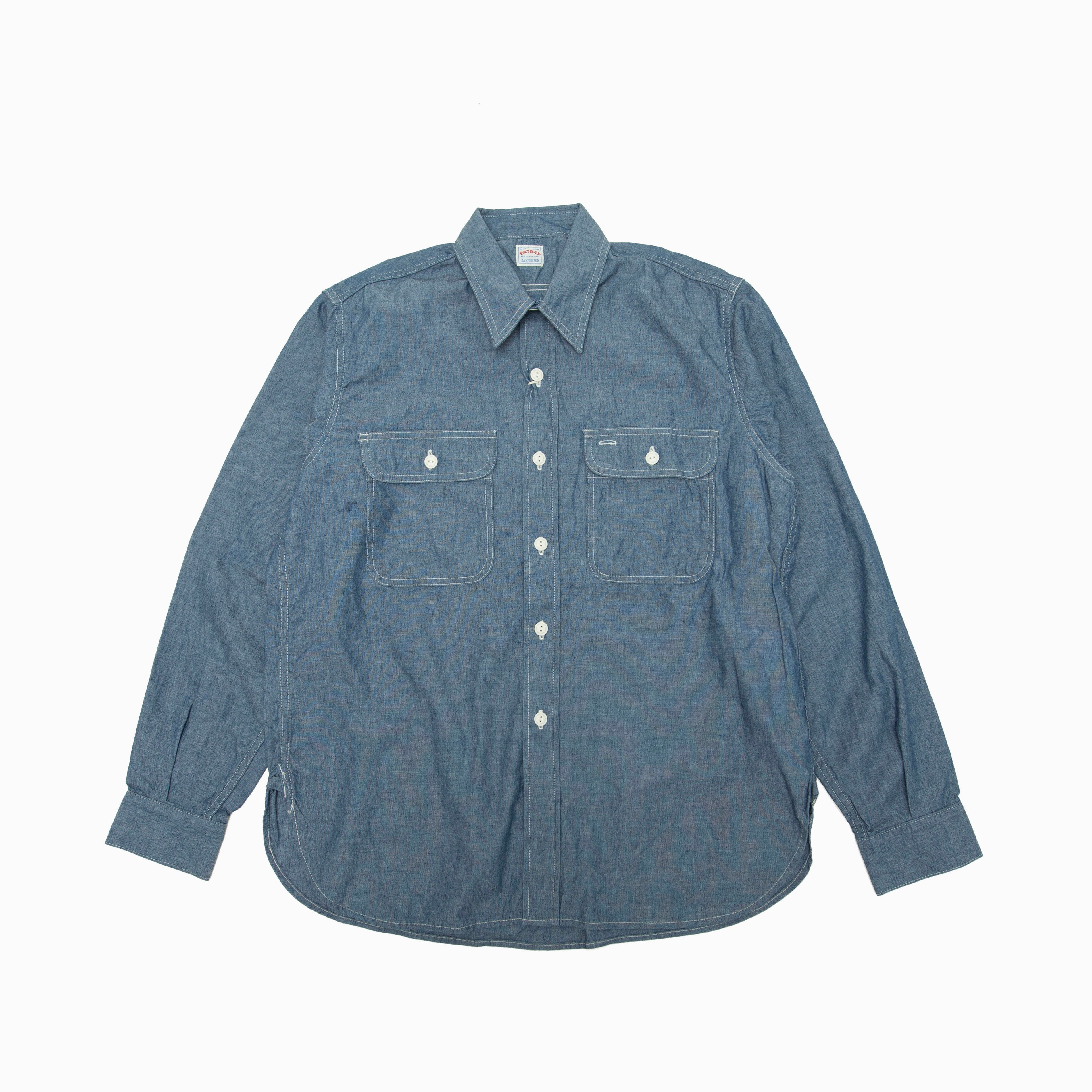 PAYDAY 40' CHIN STRAP SHIRTS