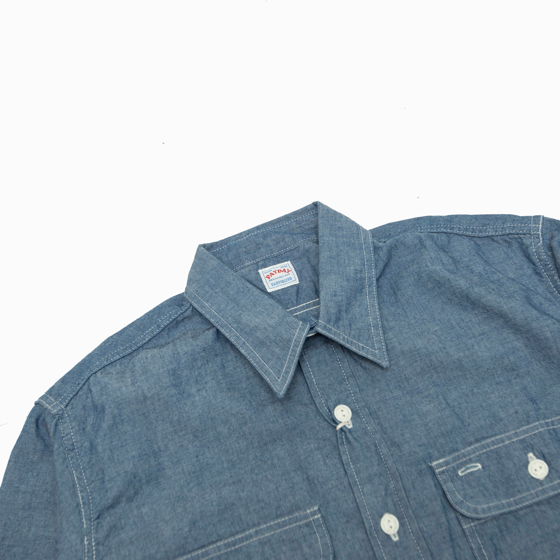 PAYDAY 40' CHIN STRAP SHIRTS