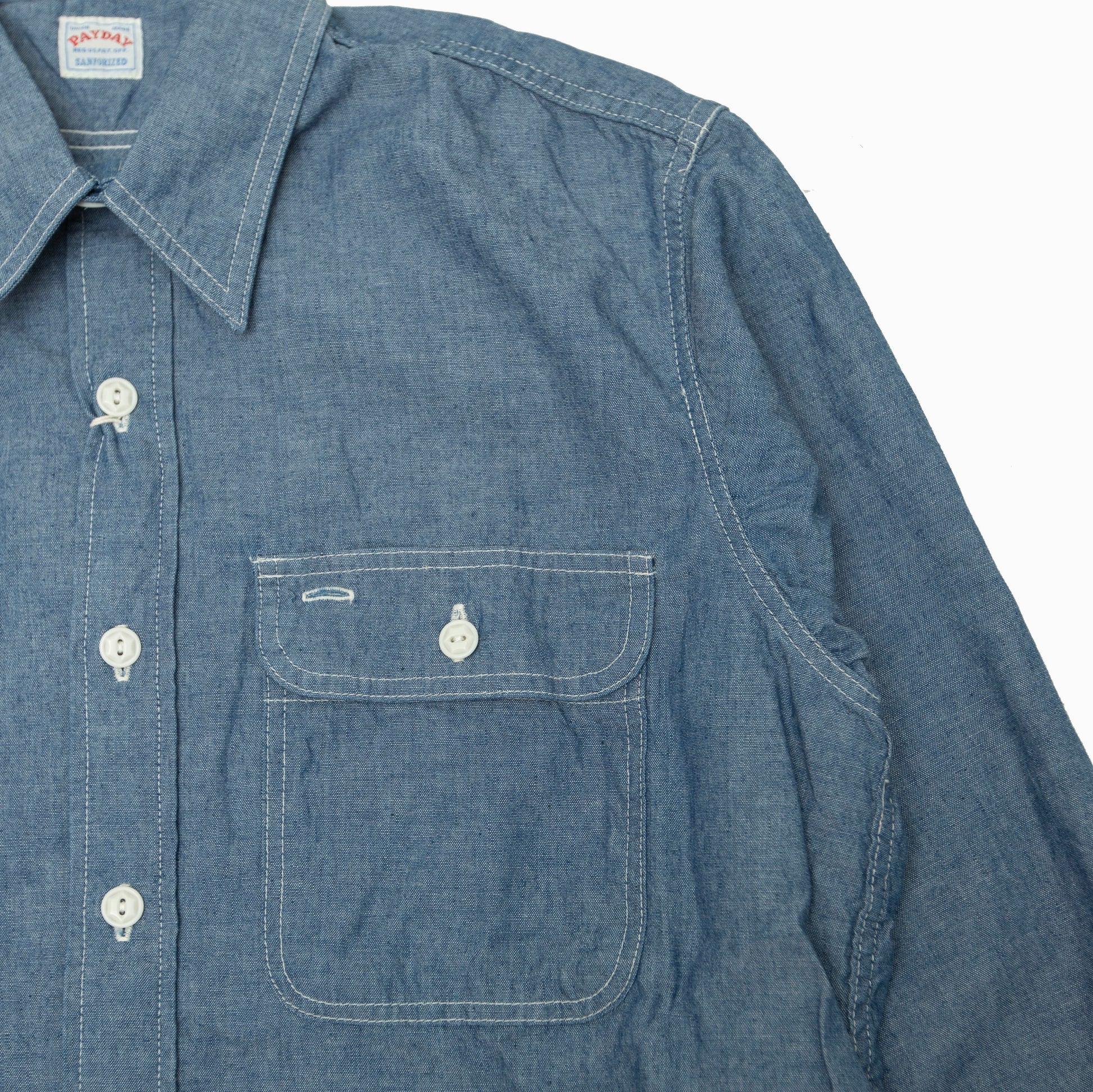 PAYDAY 40' CHIN STRAP SHIRTS