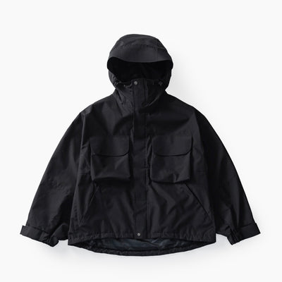 +phenix GORE-TEX WINDSTOPPER® HOODED JACKET POO-26016F