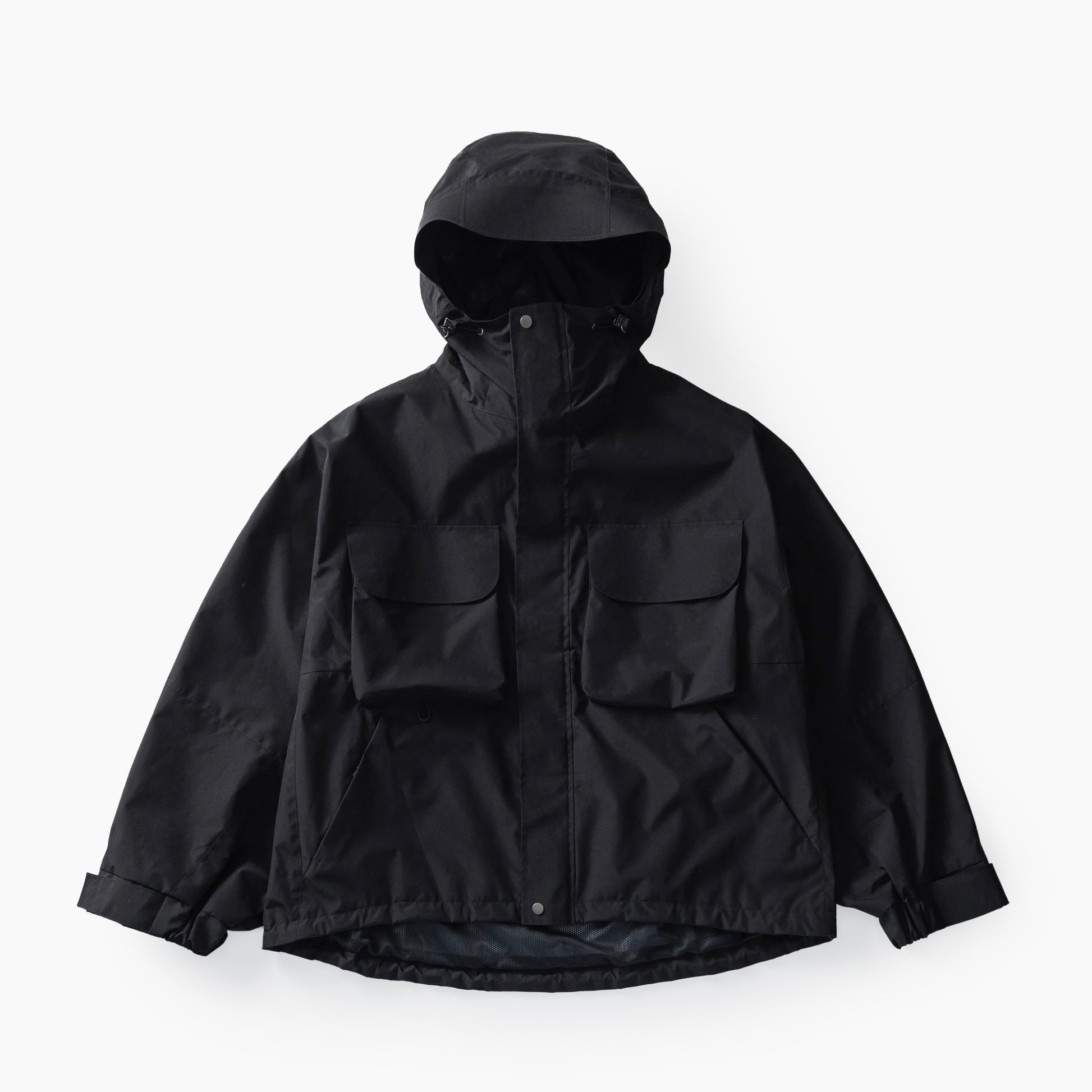 '+phenix GORE-TEX WINDSTOPPER® HOODED JACKET POO-26016F