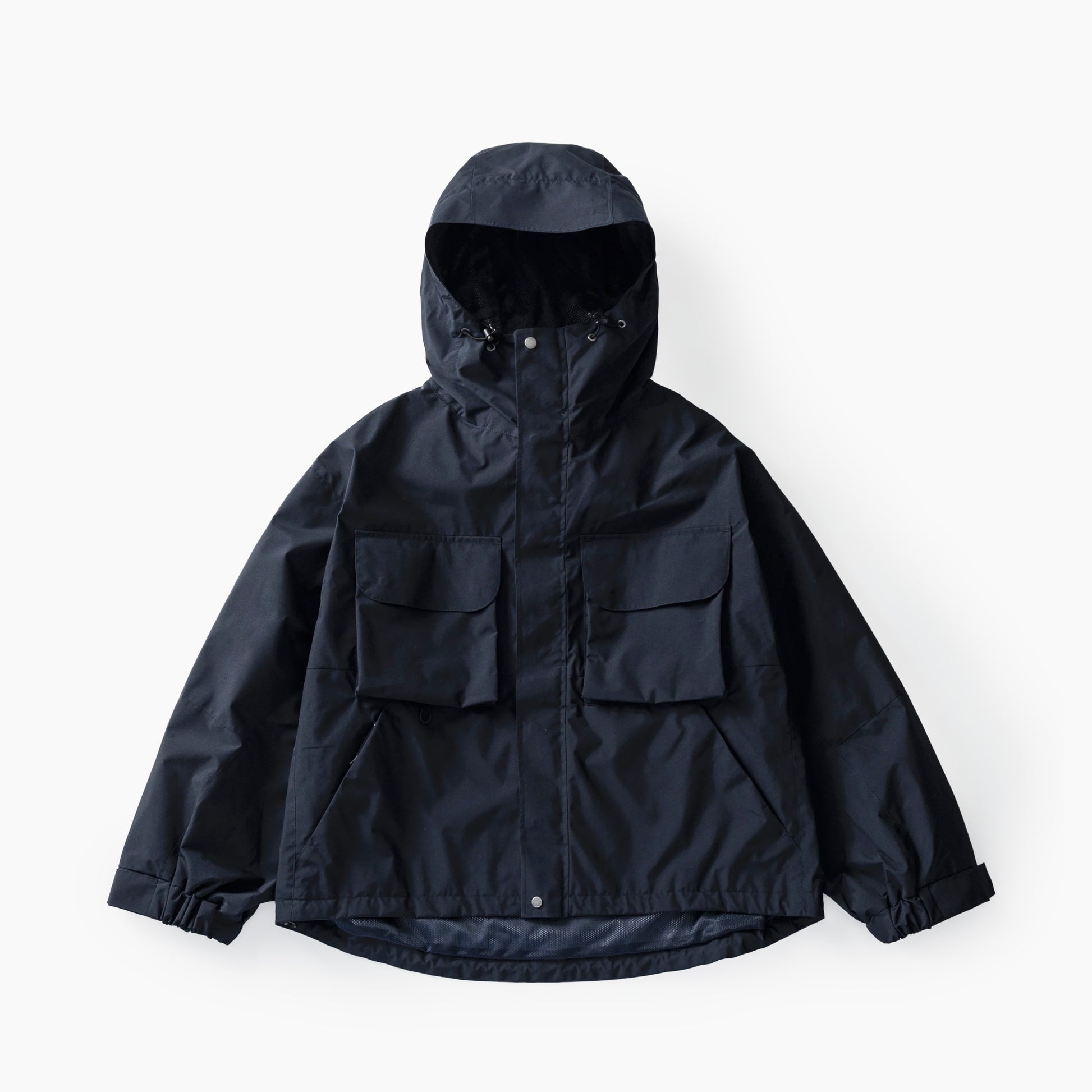 '+phenix GORE-TEX WINDSTOPPER® HOODED JACKET POO-26016F