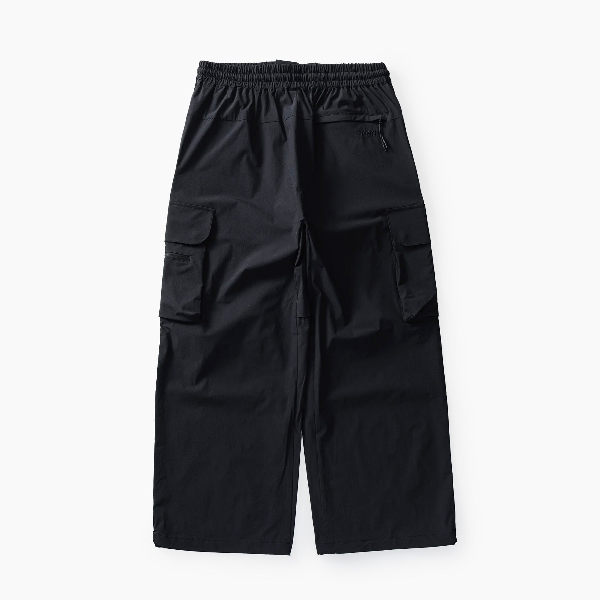 '+phenix TECH WIDE CARGO PANTS POB-26008F
