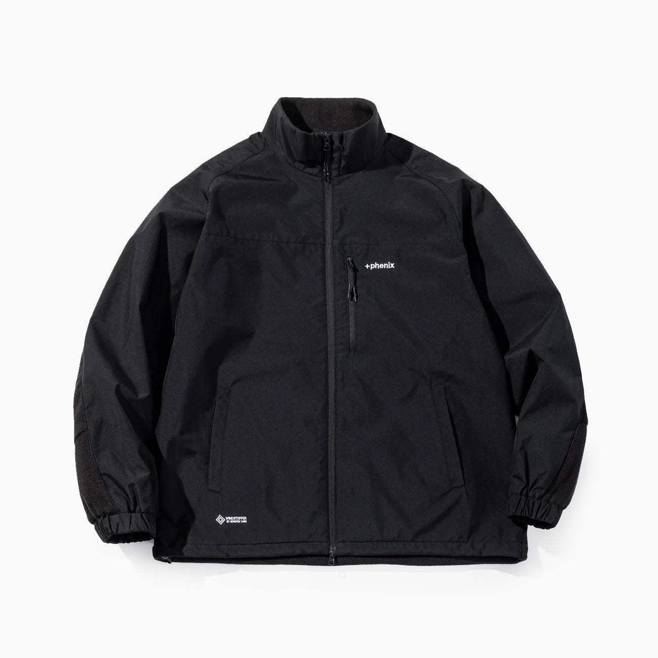 +phenix FLEECE DOCKING JACKET フリース ドッキングジャケット / WINDSTOPPER® PRODUCTS BY GORE-TEX LABS