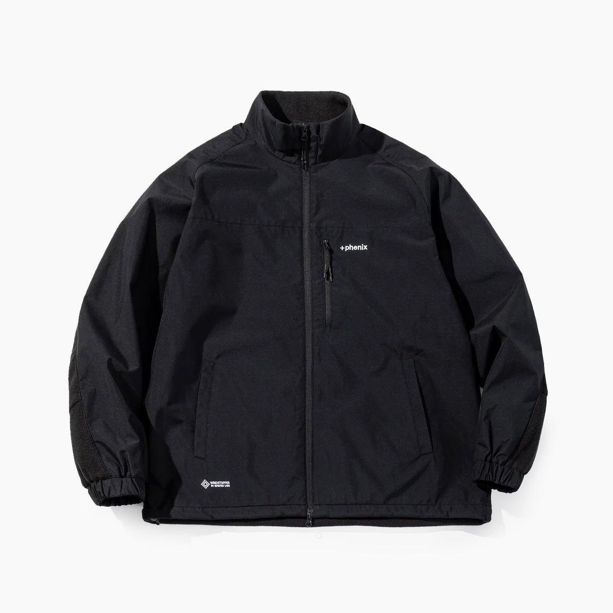 +phenix FLEECE DOCKING JACKET フリース ドッキングジャケット / WINDSTOPPER® PRODUCTS BY GORE-TEX LABS