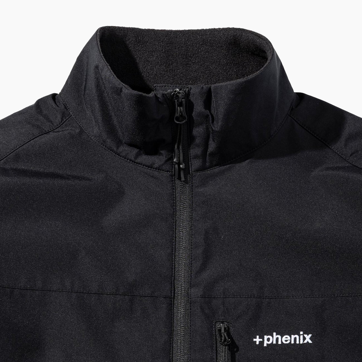 +phenix FLEECE DOCKING JACKET フリース ドッキングジャケット / WINDSTOPPER® PRODUCTS BY GORE-TEX LABS