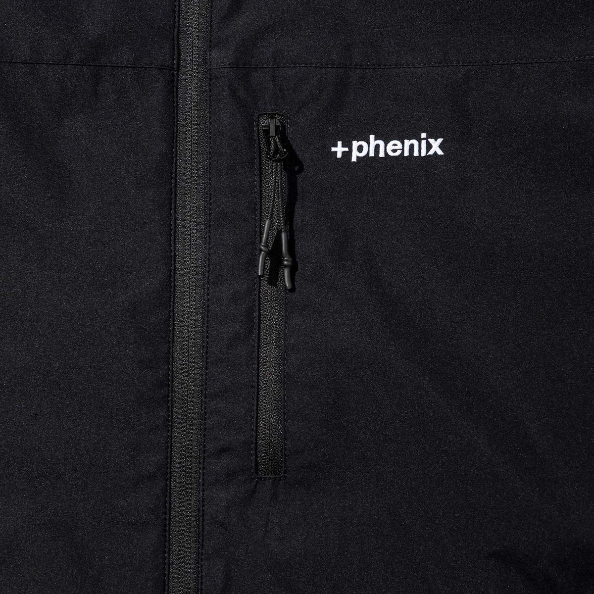 +phenix FLEECE DOCKING JACKET フリース ドッキングジャケット / WINDSTOPPER® PRODUCTS BY GORE-TEX LABS