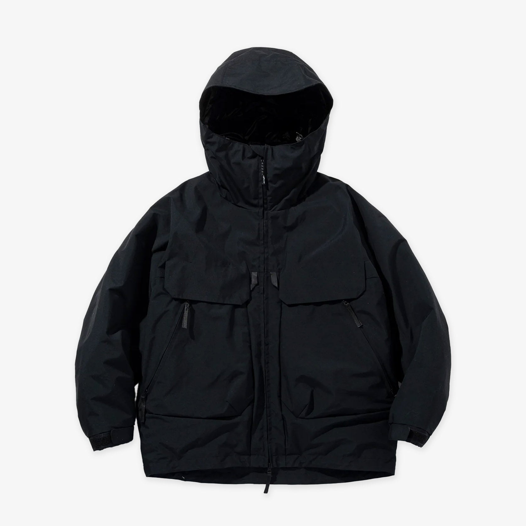 '+phenix FISHERMANS DOWN JACKET  WINDSTOPPER(R)  by GORE TEX LABS /