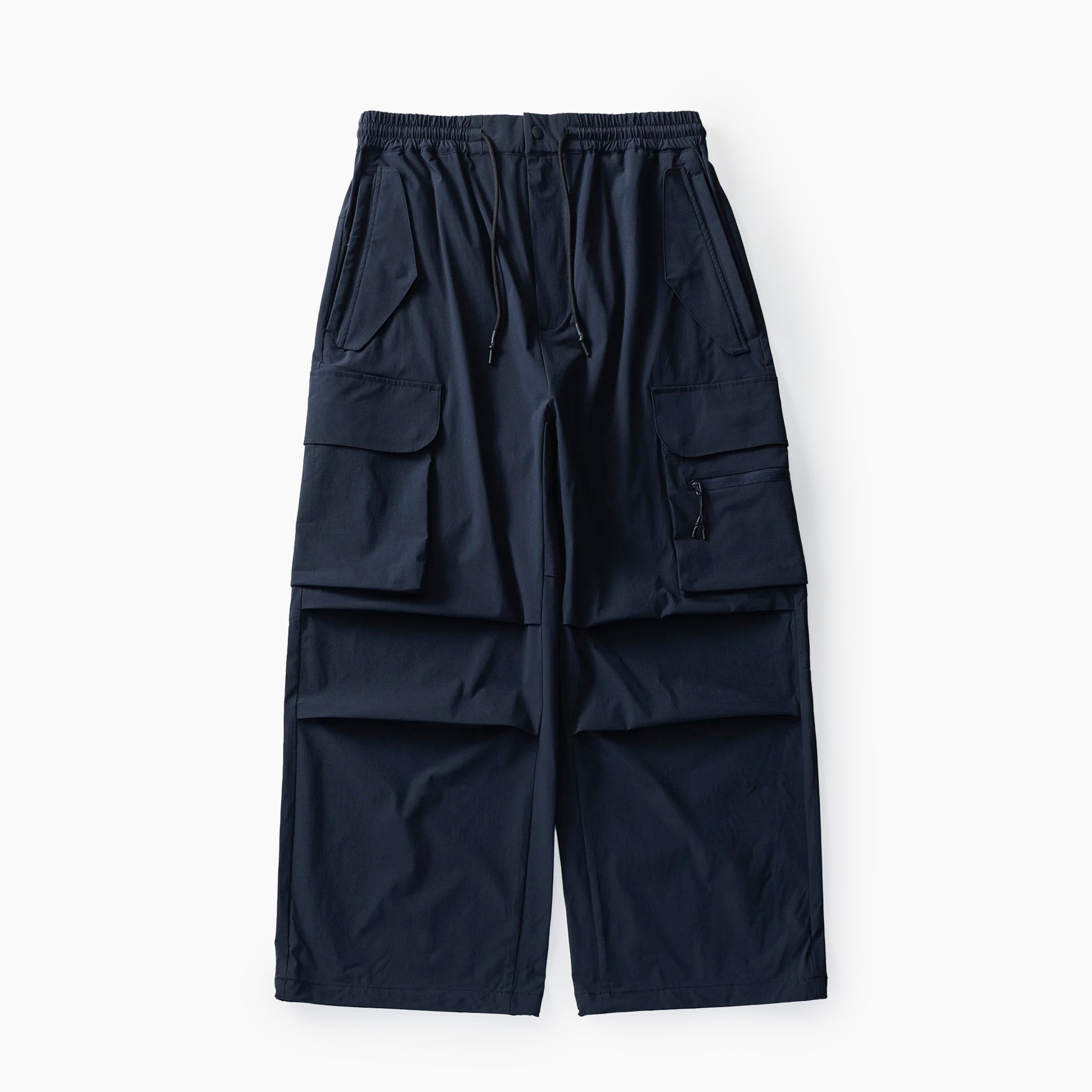 +phenix TECH WIDE CARGO PANTS POB-26008F