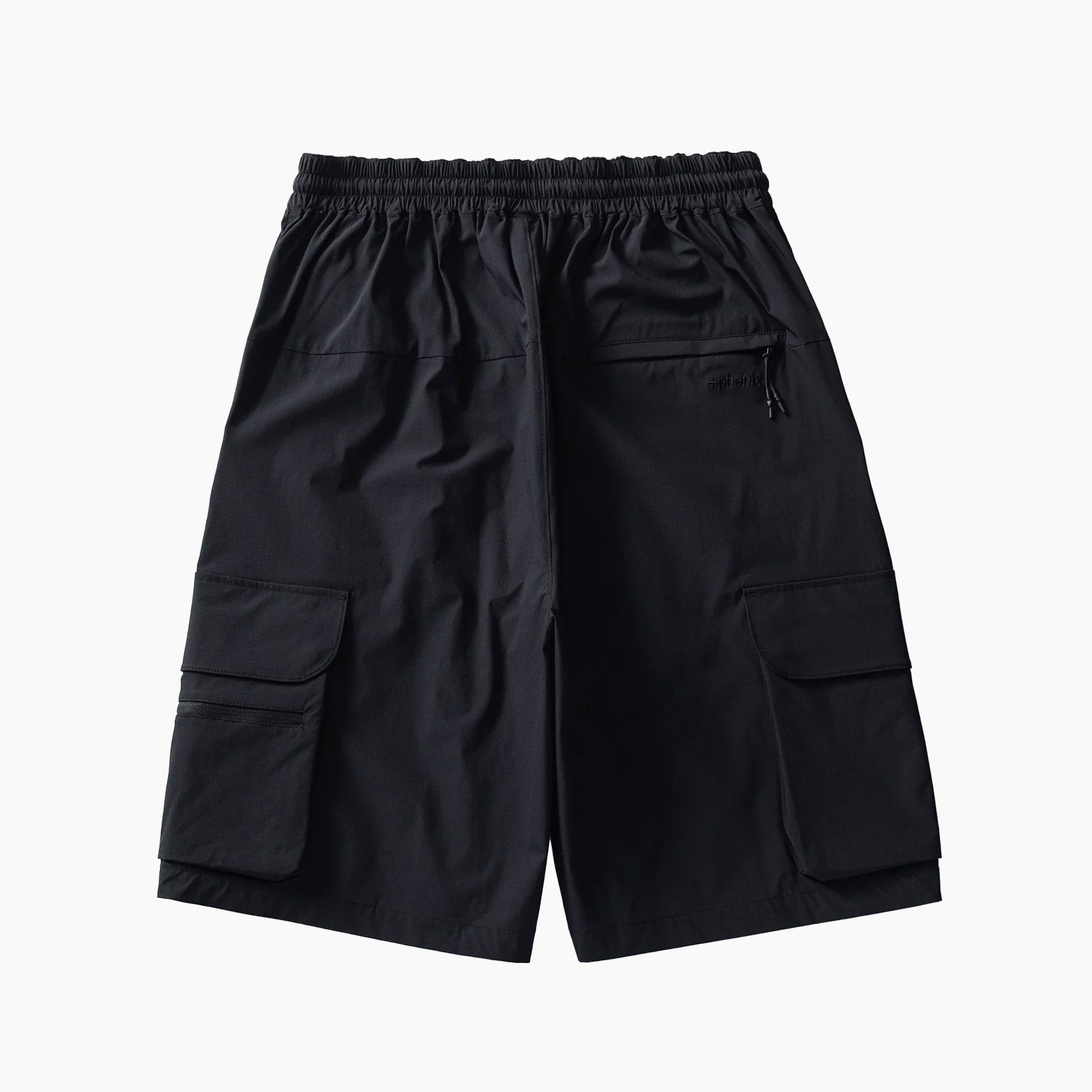 +phenix TECH WIDE CARGO SHORTS POB-26009F