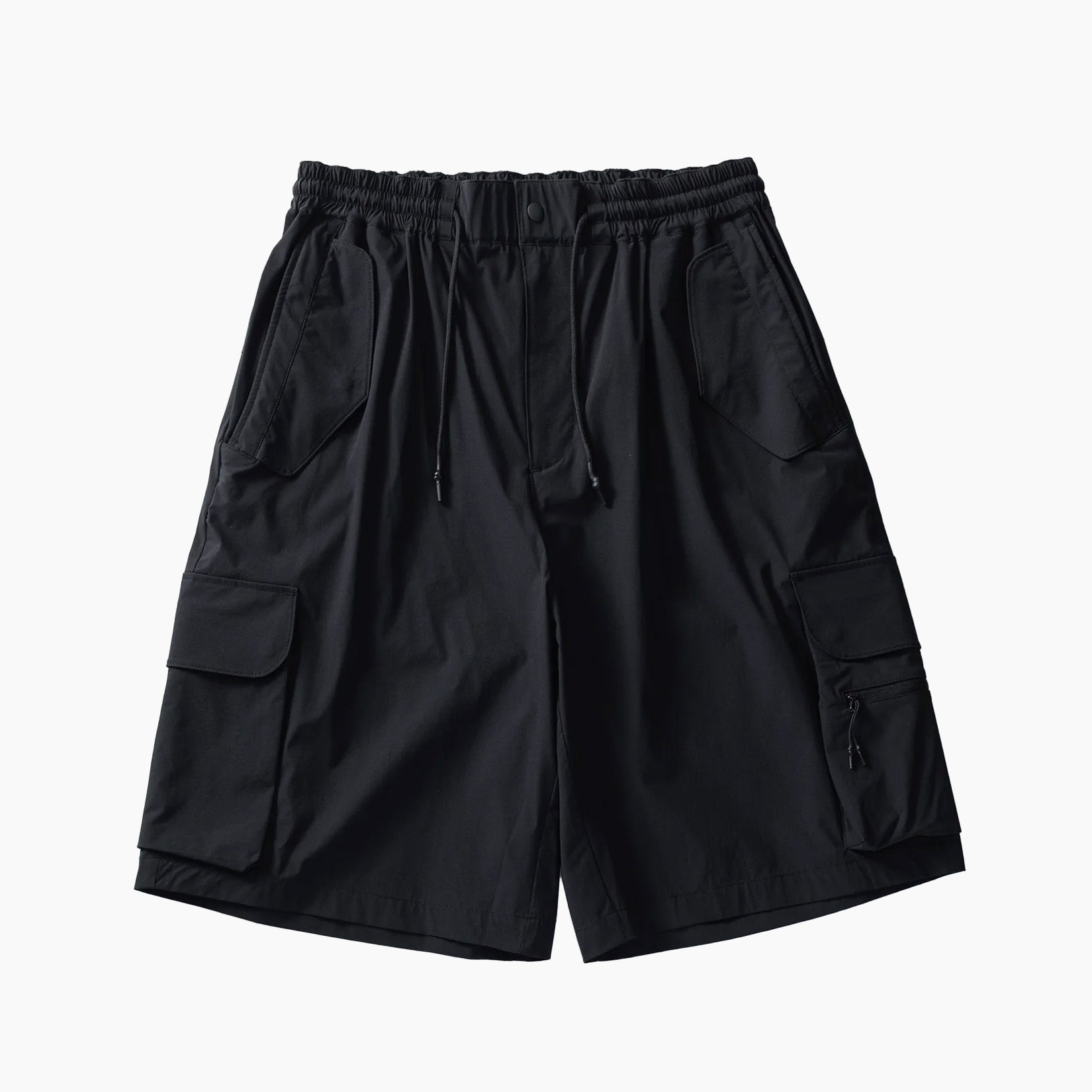 +phenix TECH WIDE CARGO SHORTS POB-26009F