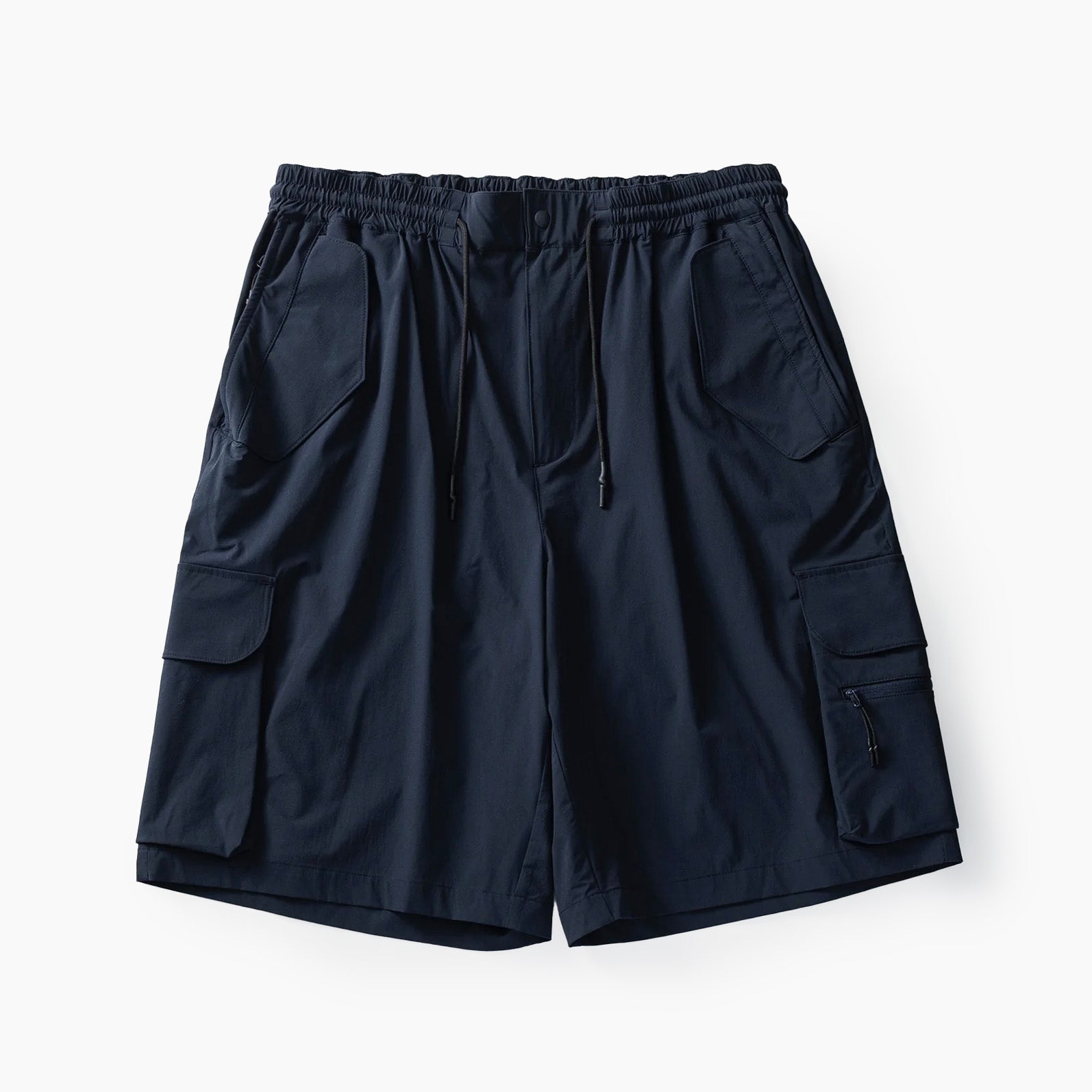 +phenix TECH WIDE CARGO SHORTS POB-26009F