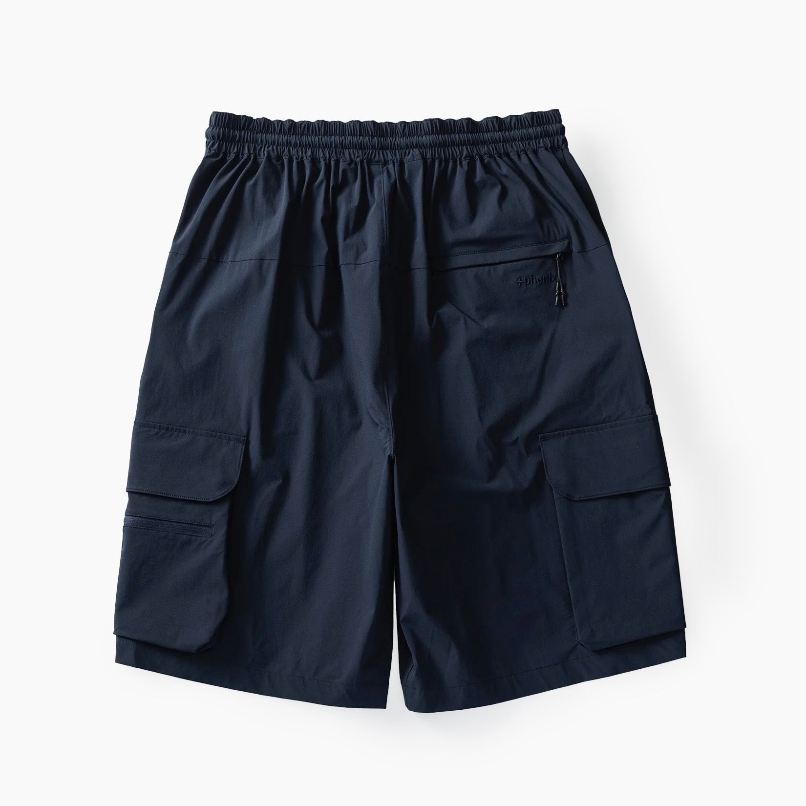+phenix TECH WIDE CARGO SHORTS POB-26009F