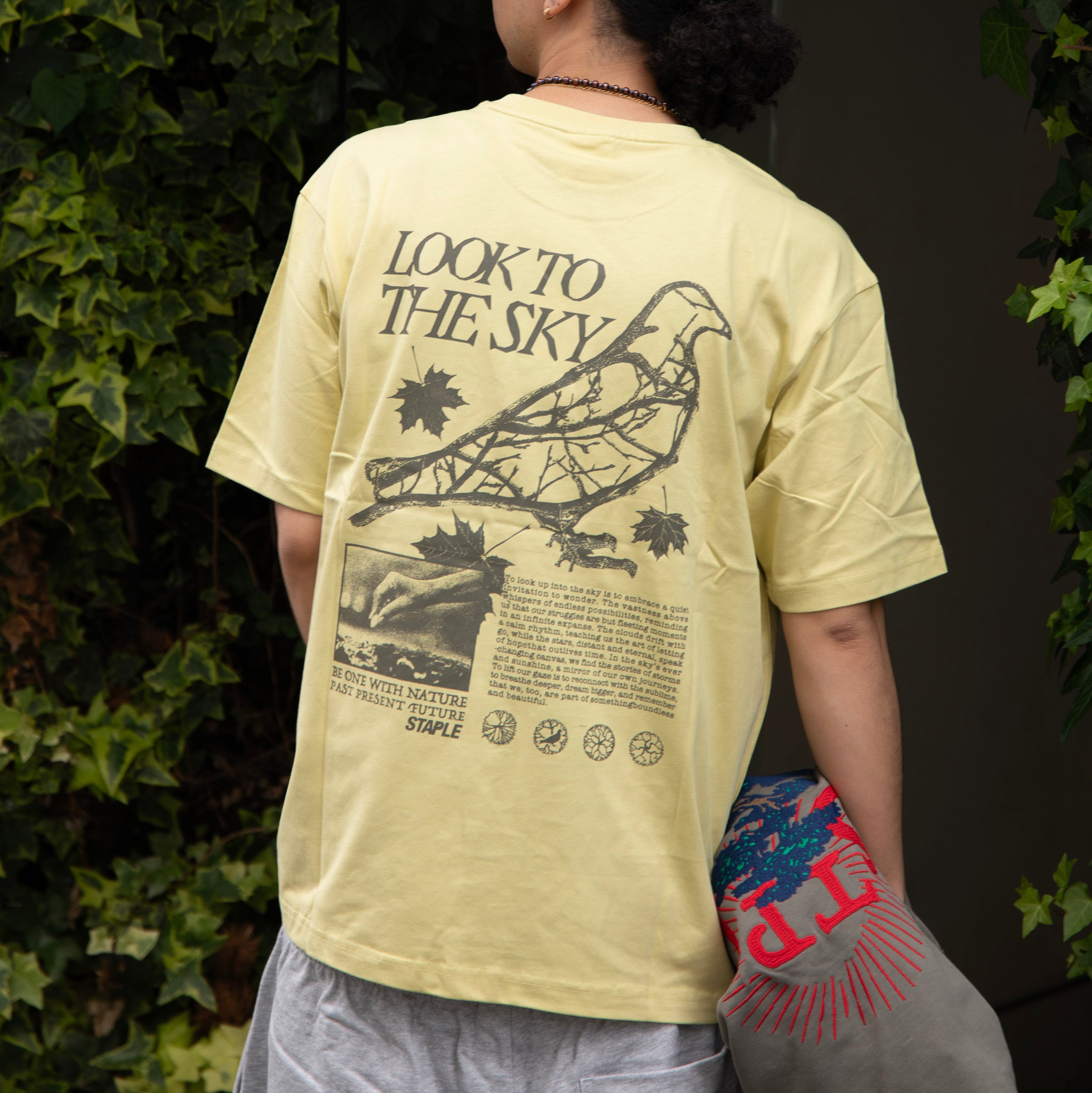 STAPLE Juniper Graphic TEE