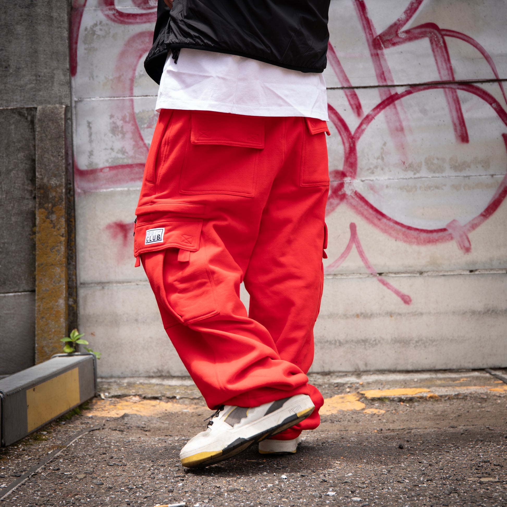 PRO CLUB OG CARGO SWEAT PANT