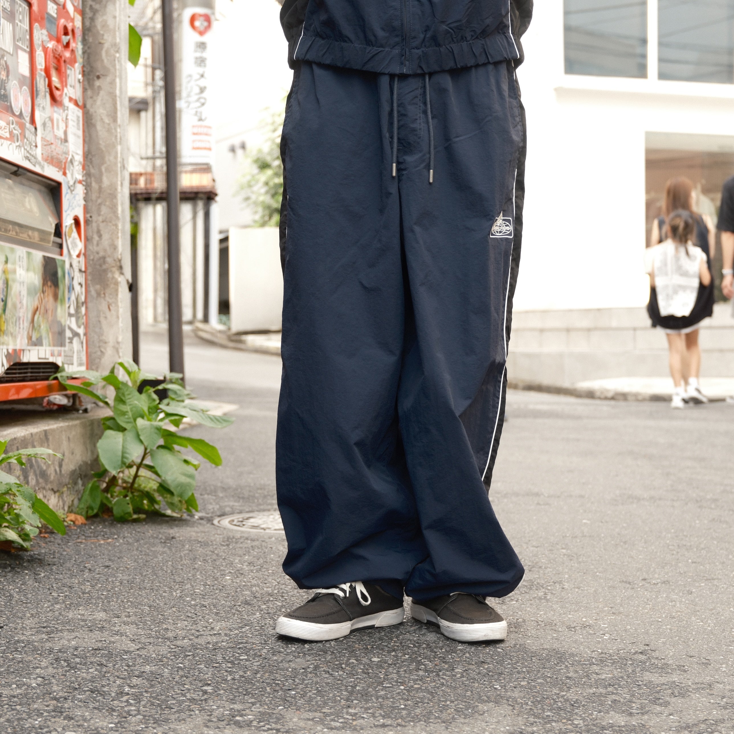 Guess Jeans GJ CRINKLE NYLON JOGGER