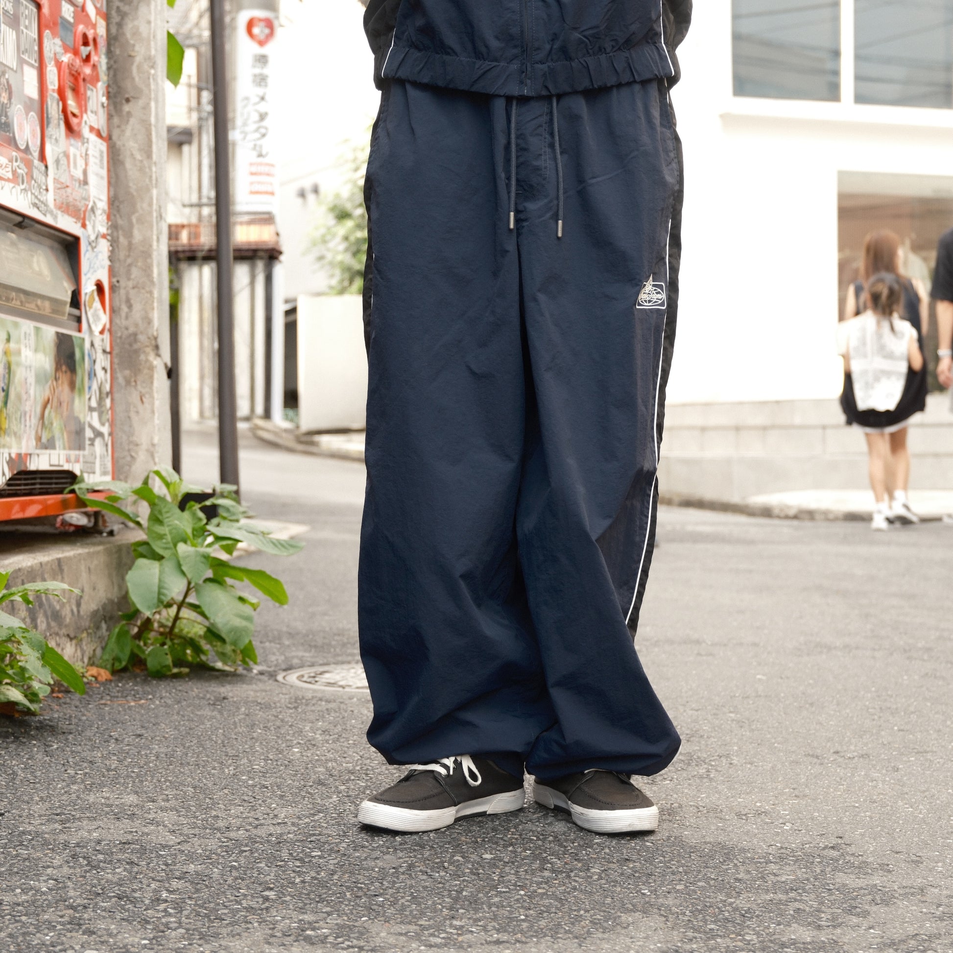 Guess Jeans GJ CRINKLE NYLON JOGGER