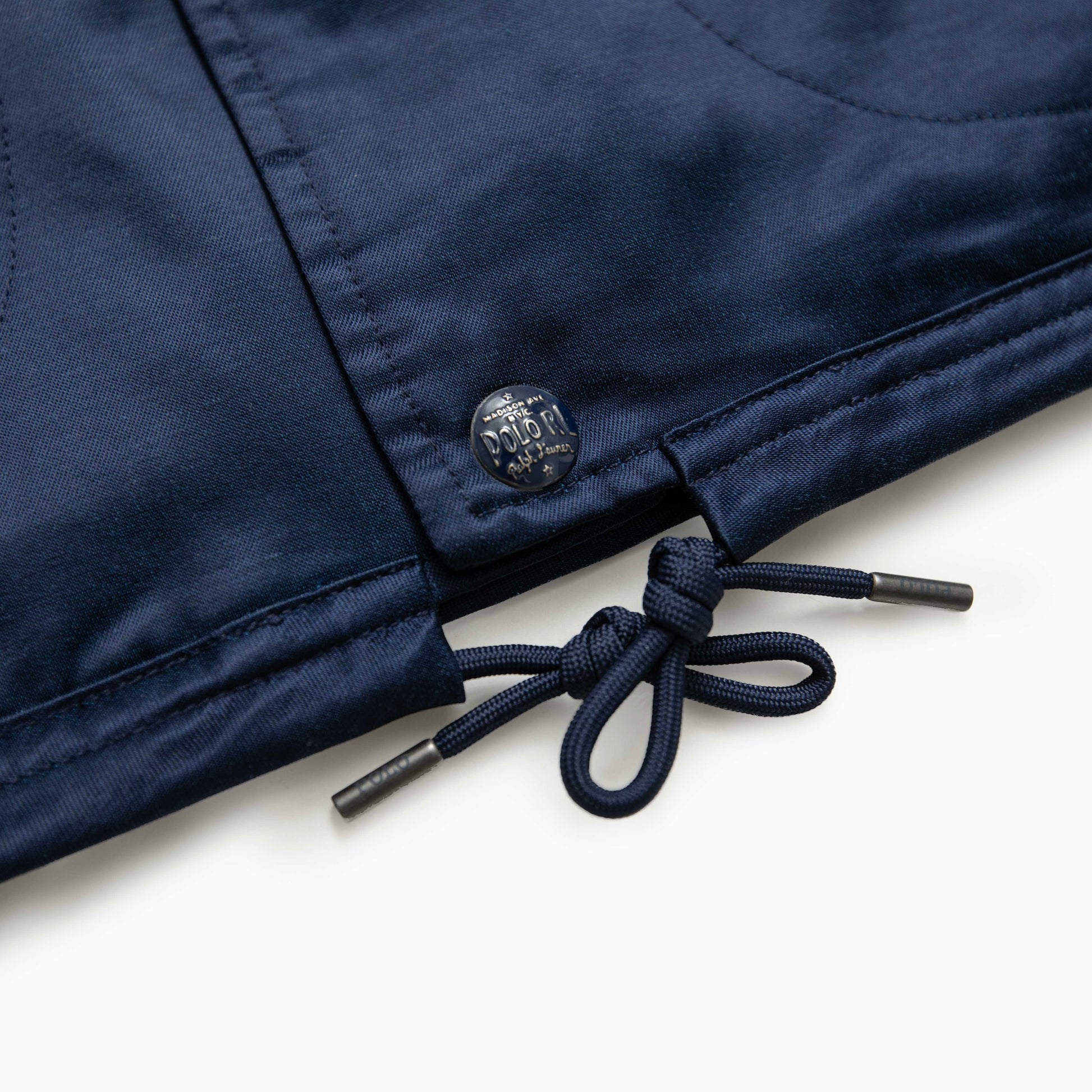 Polo Ralph Lauren P-Wing Sateen Coach's Jacket