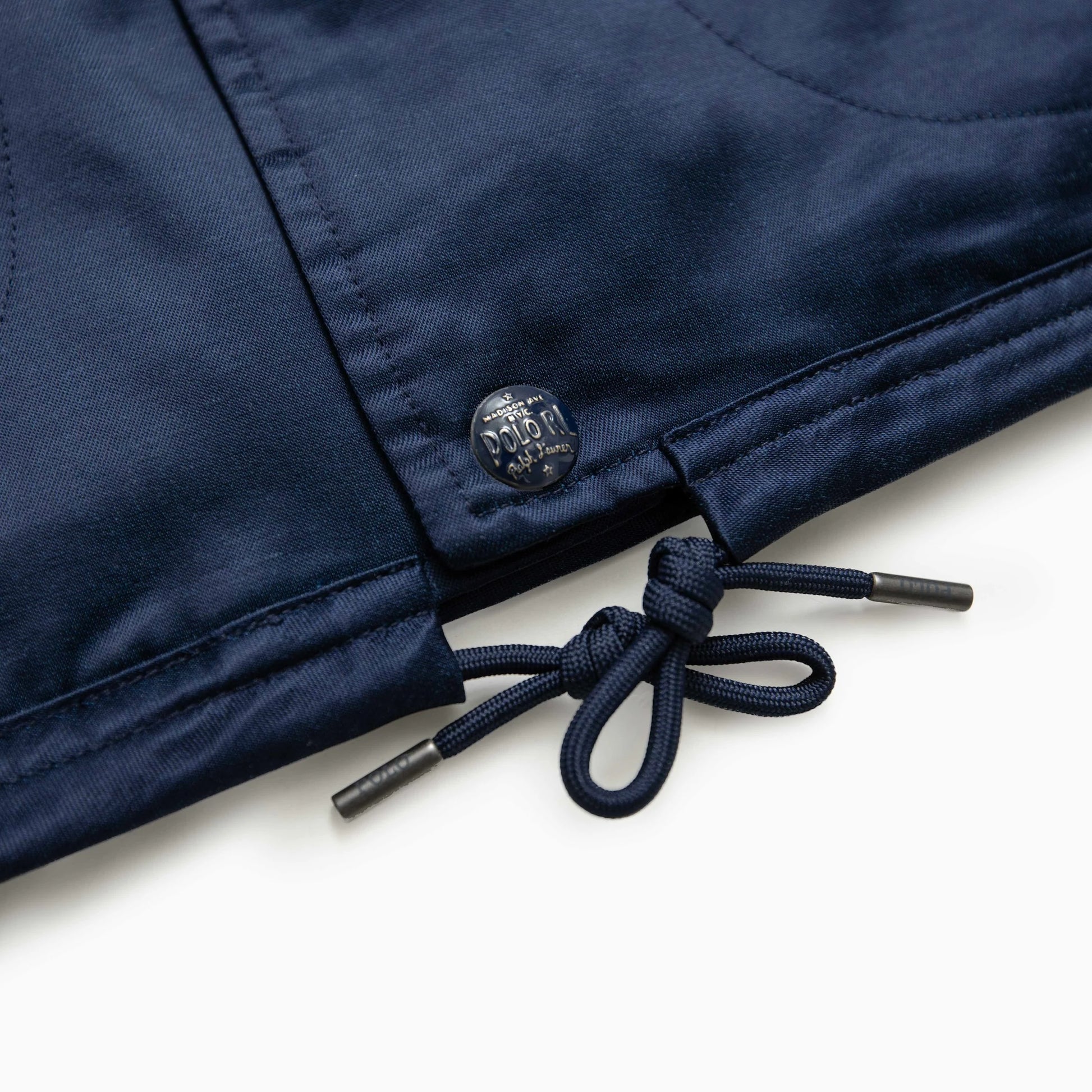 POLO RALPH LAUREN P-Wing Sateen Coach Jacket